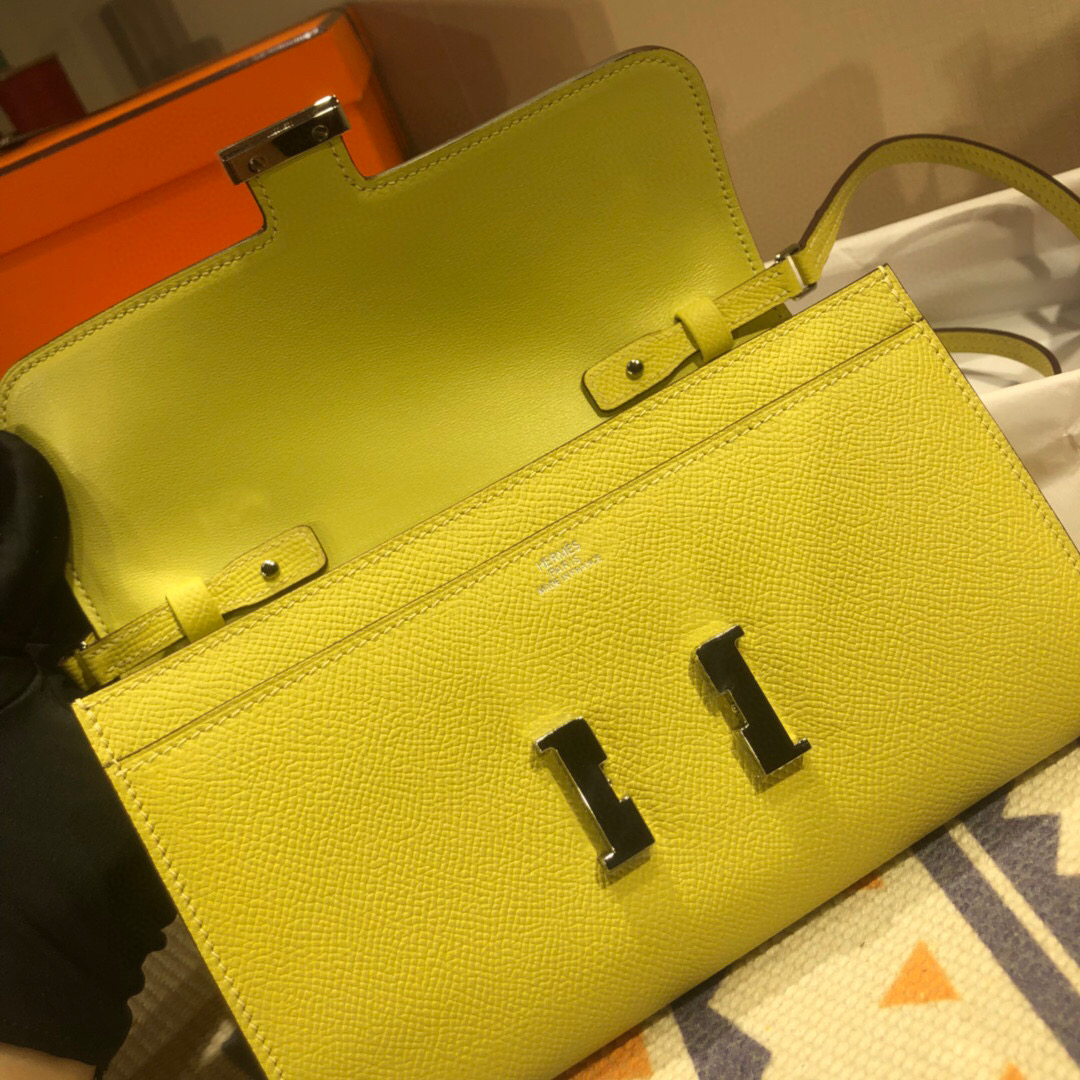 H**mes constance shoulder bag