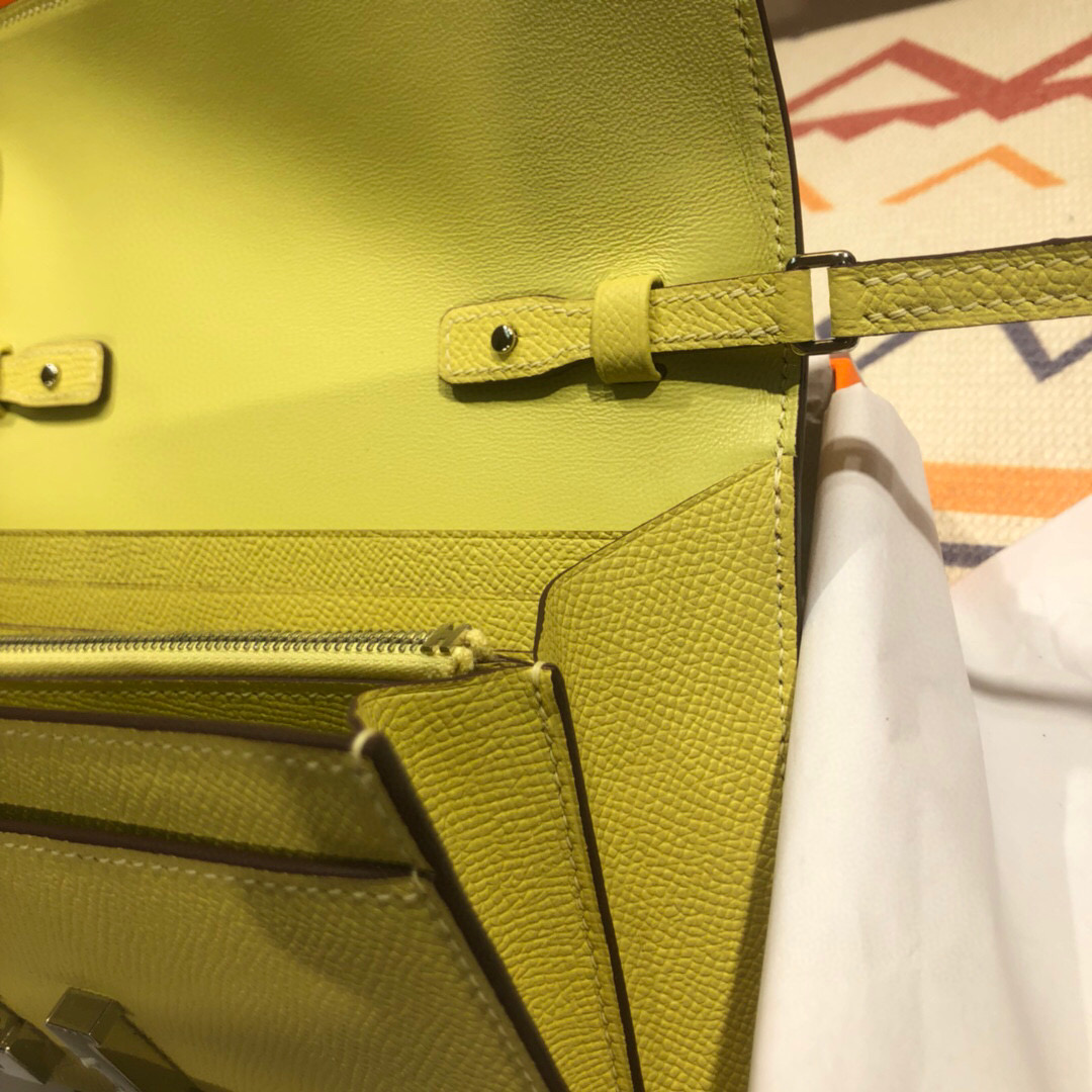 H**mes constance shoulder bag