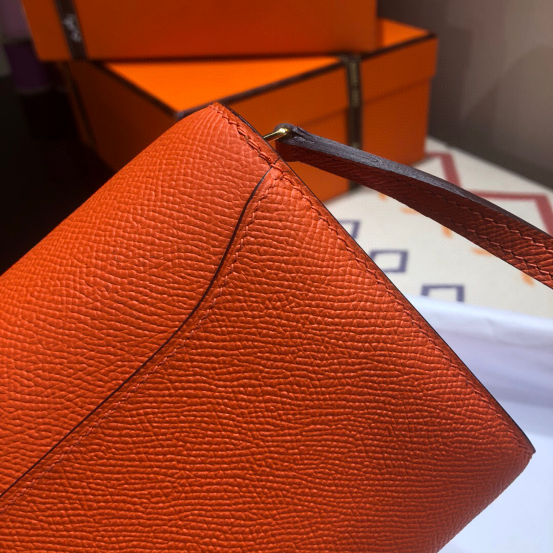 H**mes constance shoulder bag