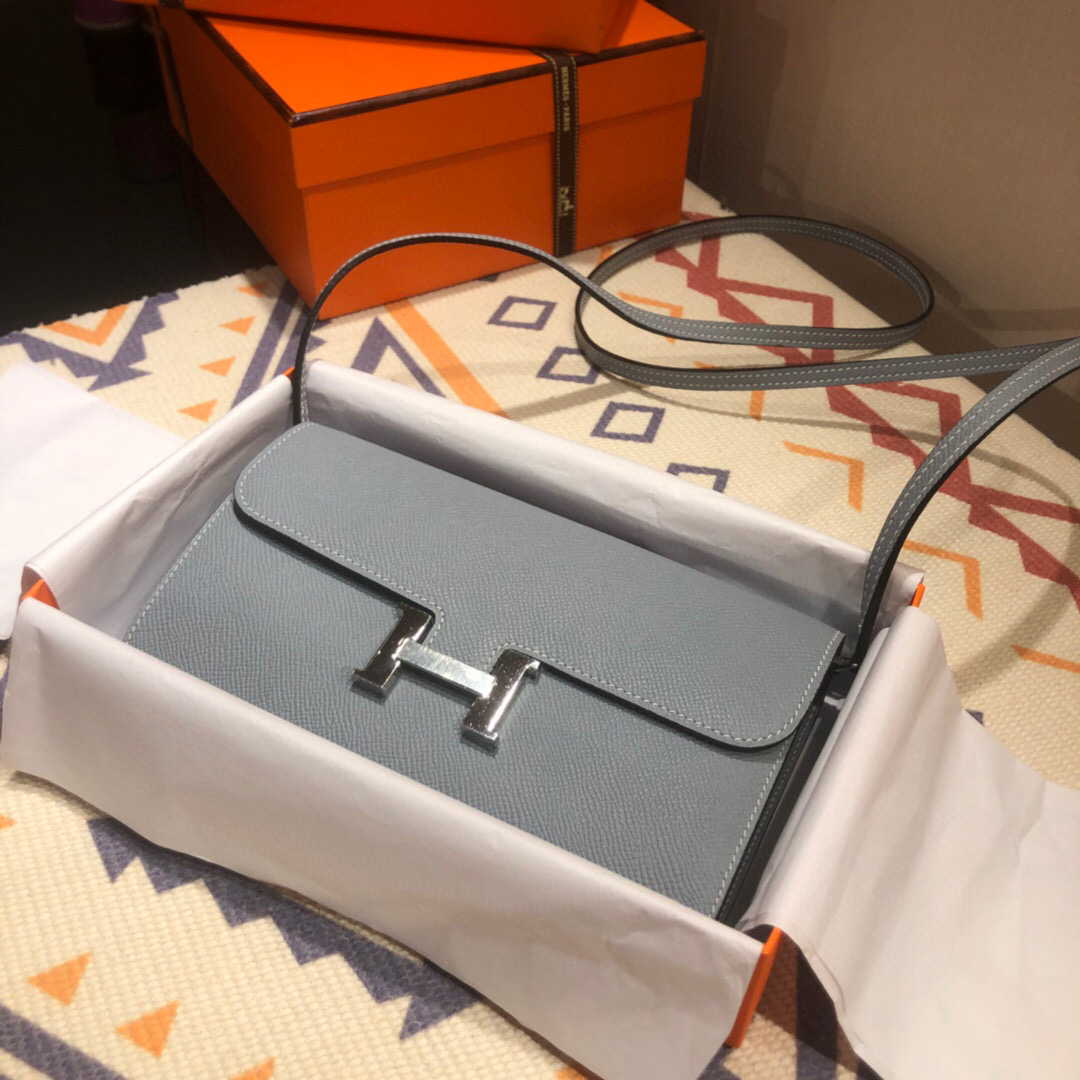 H**mes constance shoulder bag
