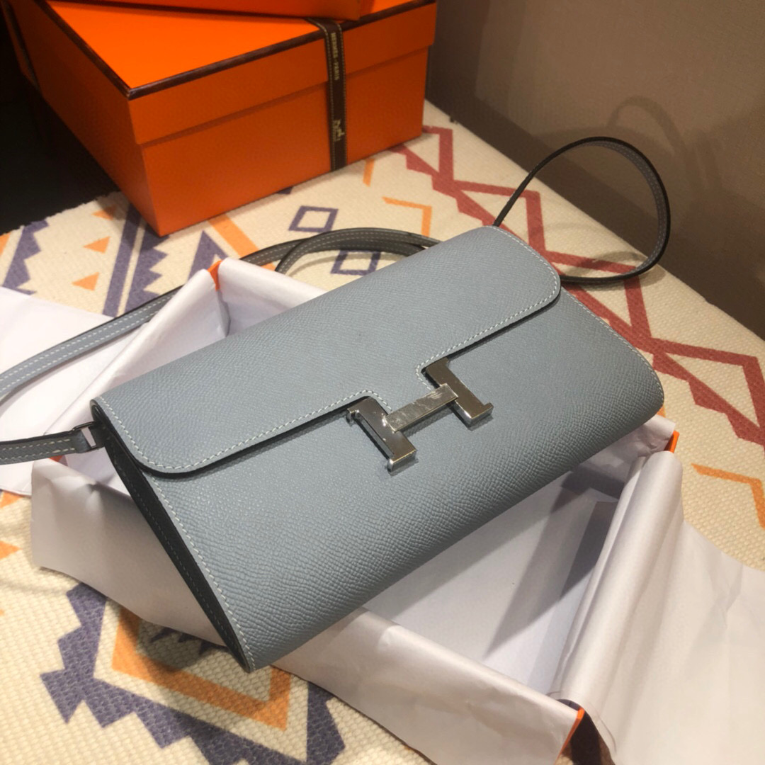 H**mes constance shoulder bag