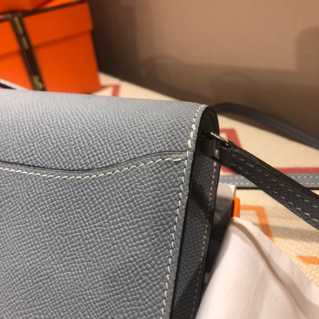 H**mes constance shoulder bag
