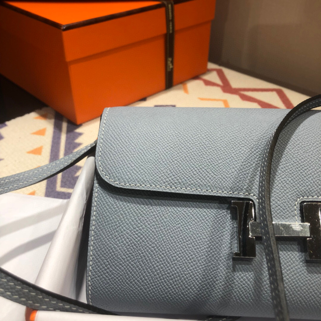 H**mes constance shoulder bag