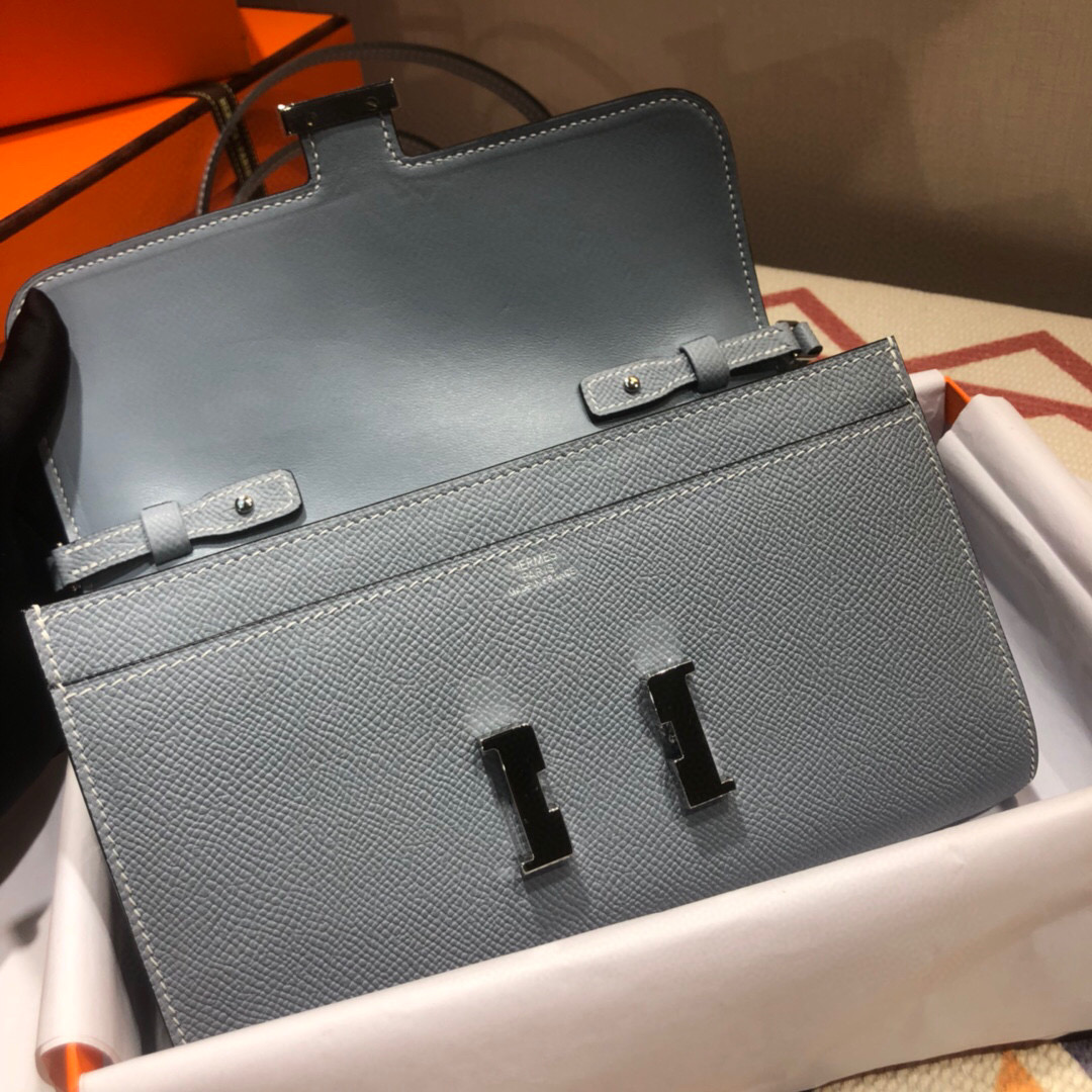 H**mes constance shoulder bag