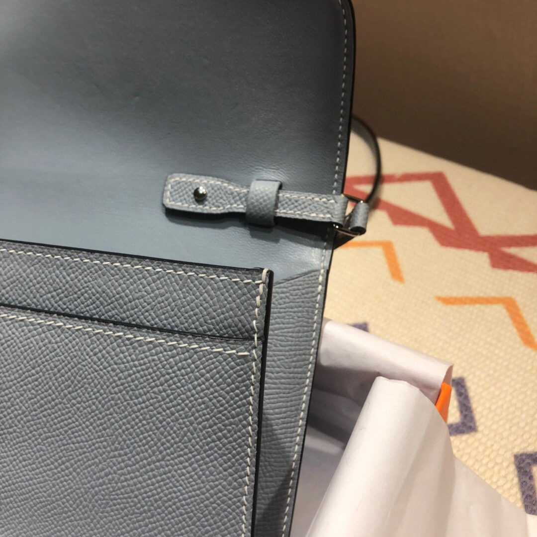 H**mes constance shoulder bag