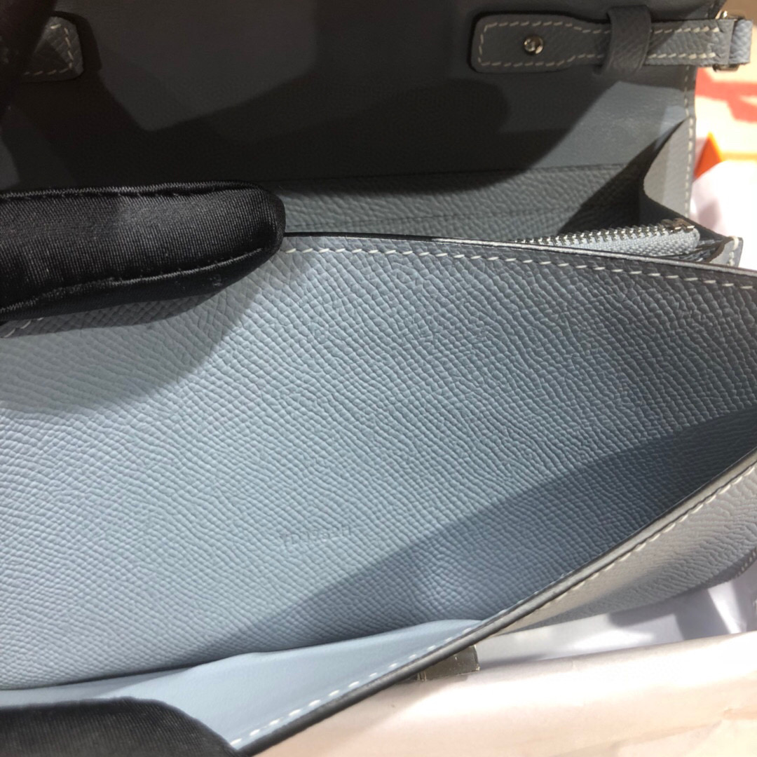 H**mes constance shoulder bag