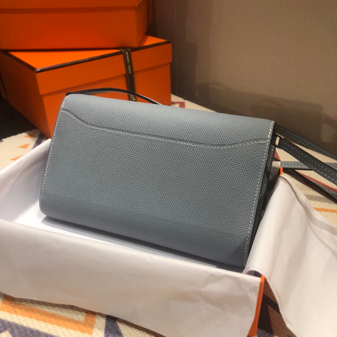 H**mes constance shoulder bag