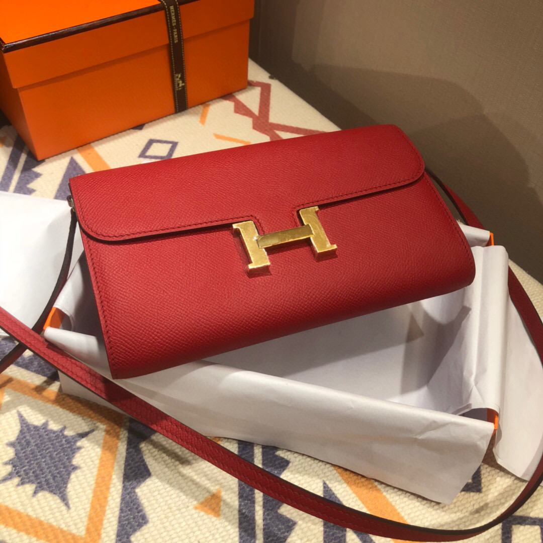 H**mes constance shoulder bag