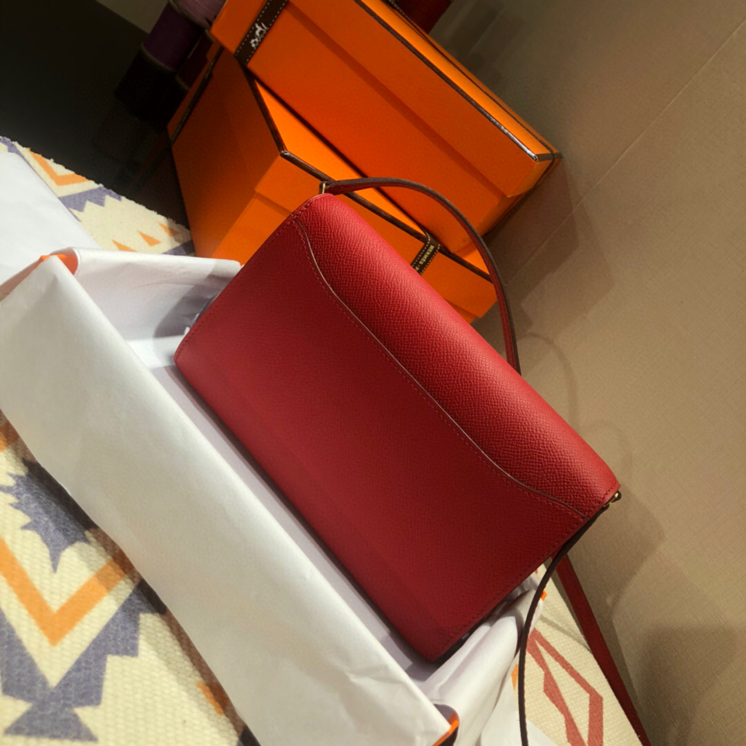 H**mes constance shoulder bag