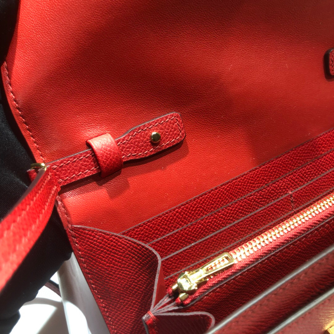 H**mes constance shoulder bag