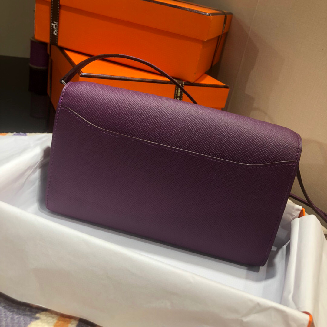H**mes constance shoulder bag