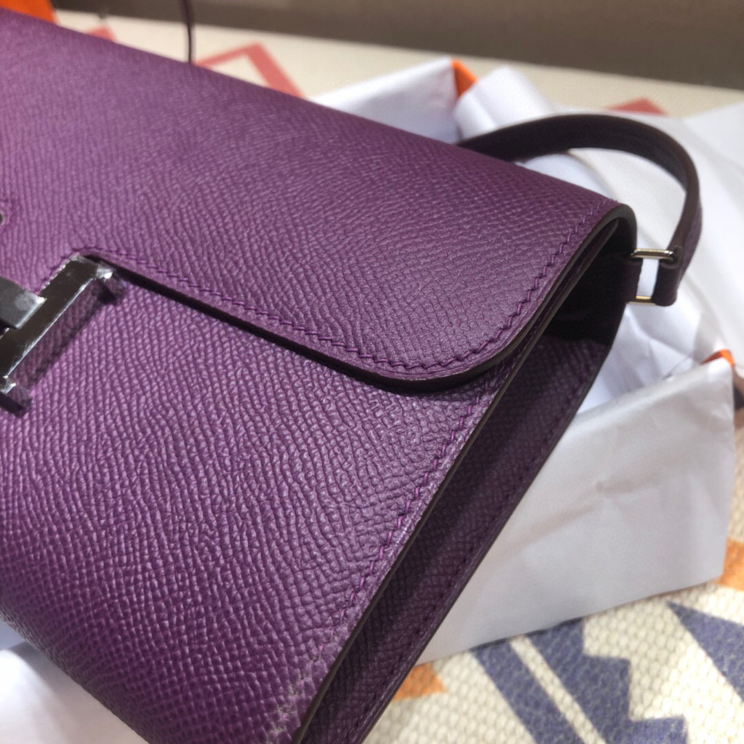 H**mes constance shoulder bag