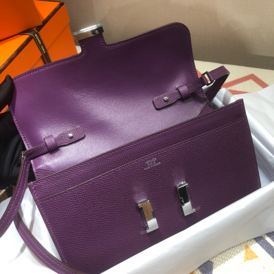 H**mes constance shoulder bag