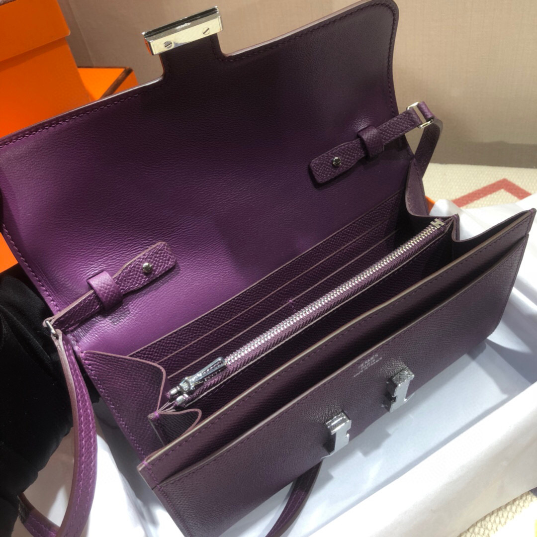 H**mes constance shoulder bag