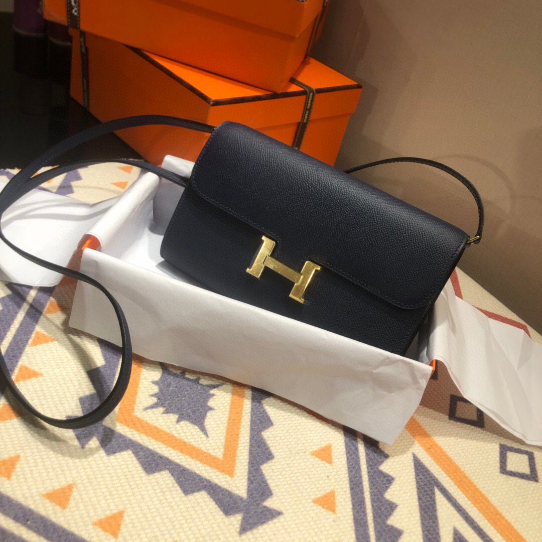 H**mes constance shoulder bag