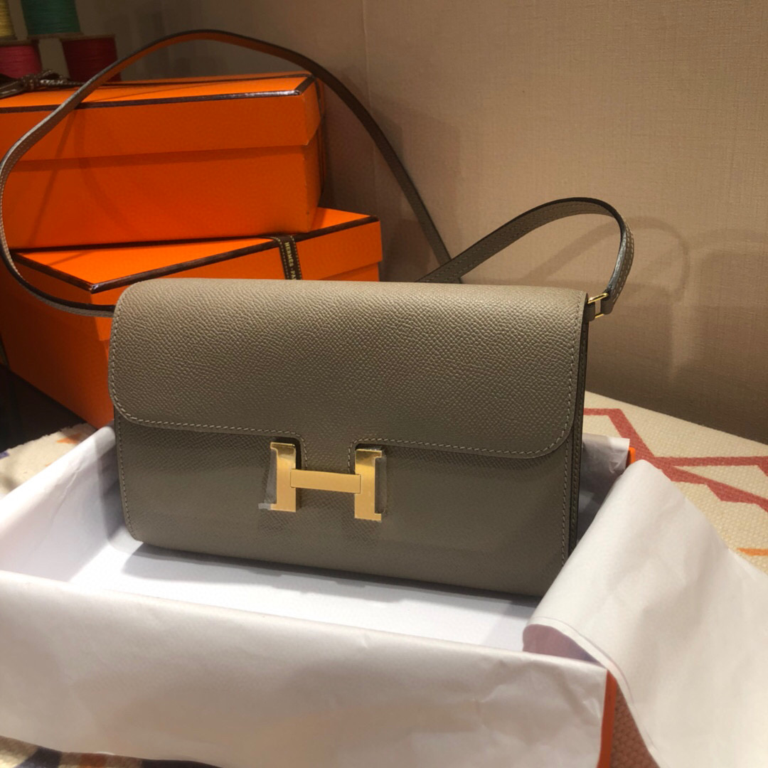 H**mes constance shoulder bag