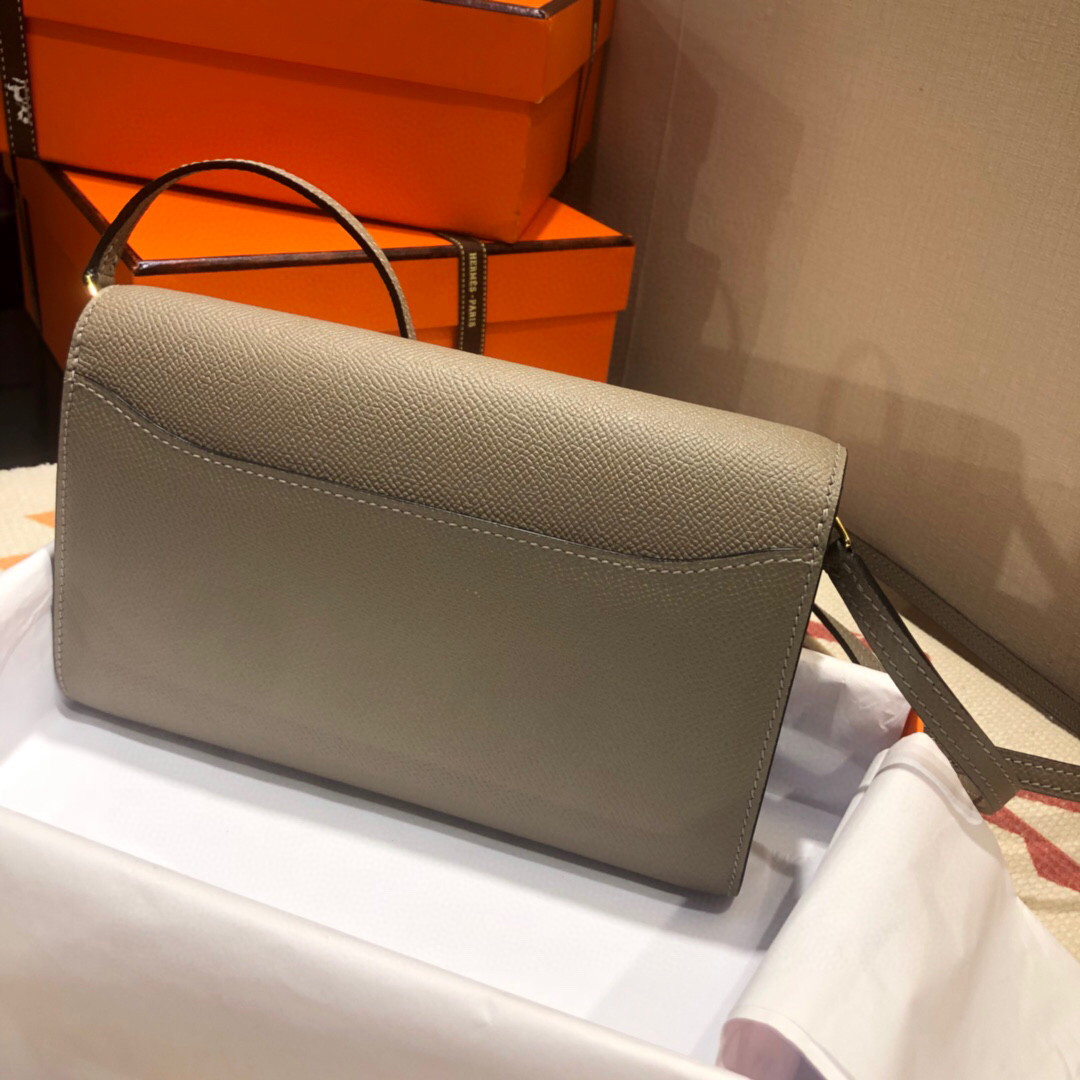 H**mes constance shoulder bag