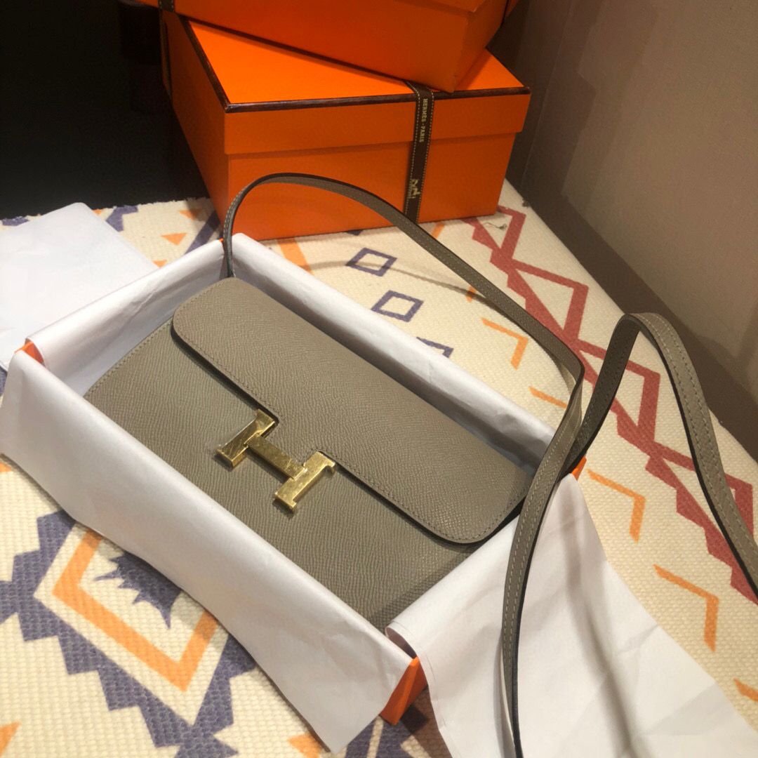 H**mes constance shoulder bag