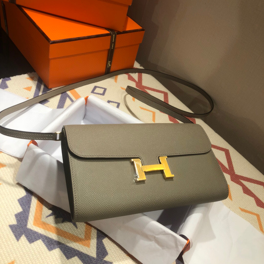 H**mes constance shoulder bag