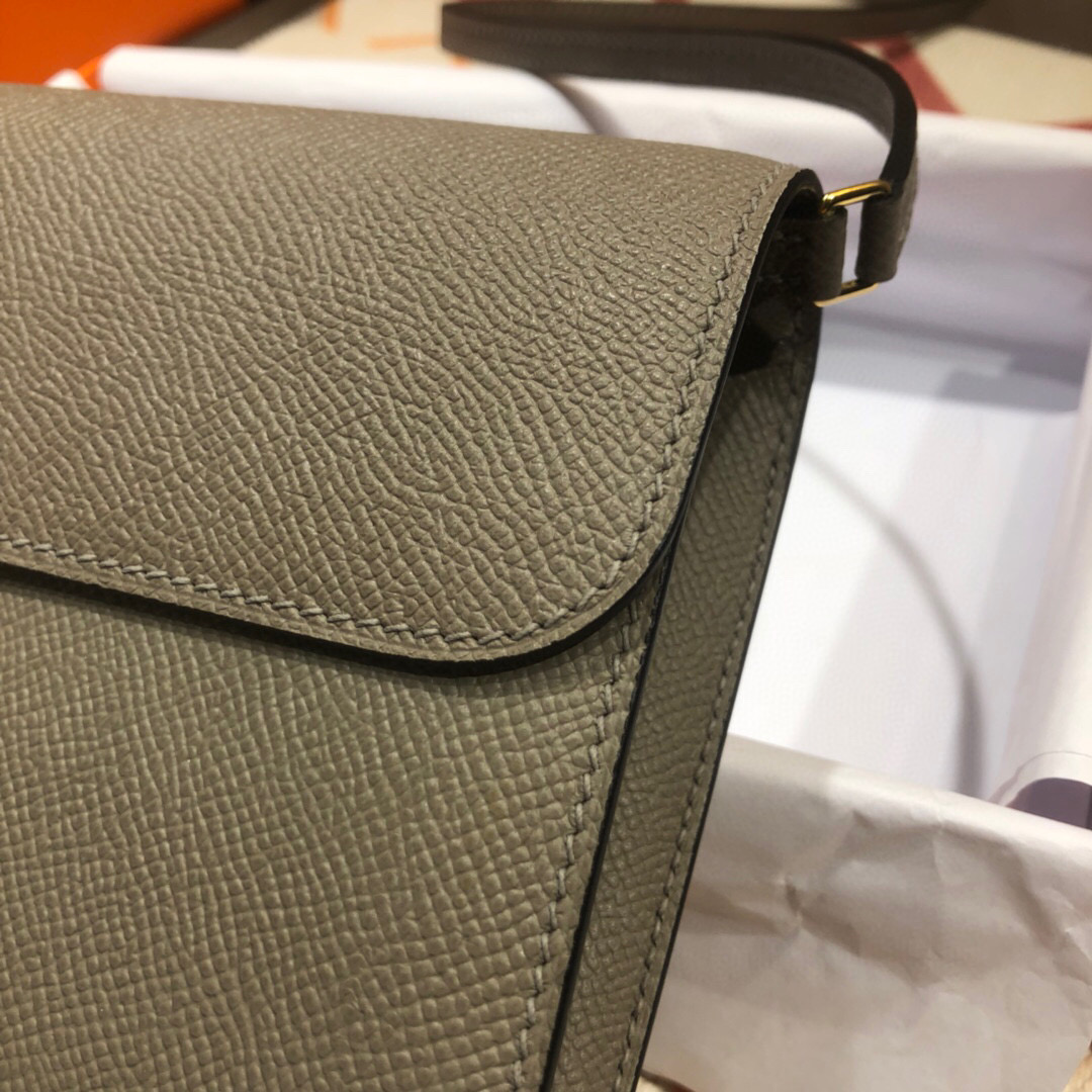 H**mes constance shoulder bag