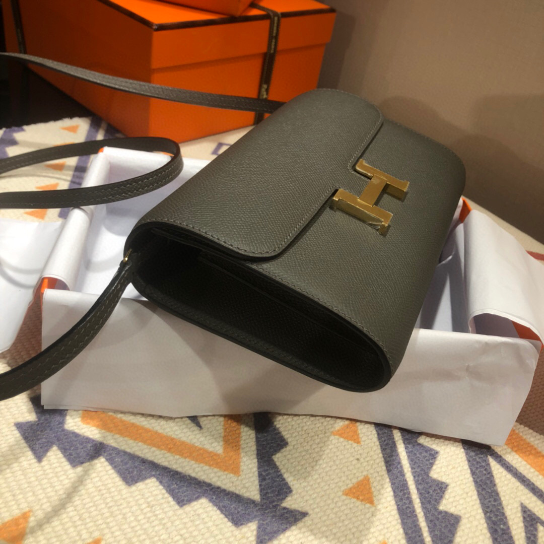 H**mes constance shoulder bag