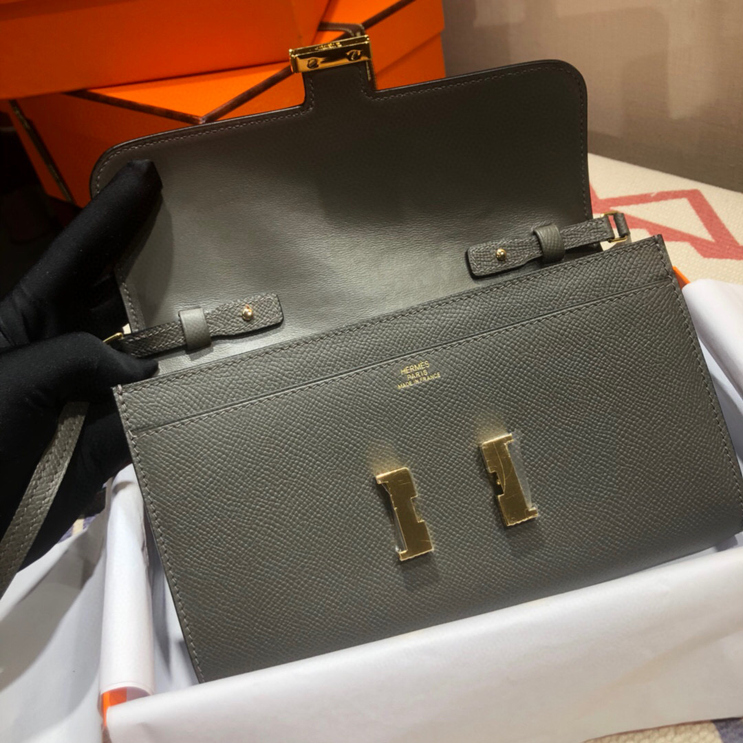 H**mes constance shoulder bag