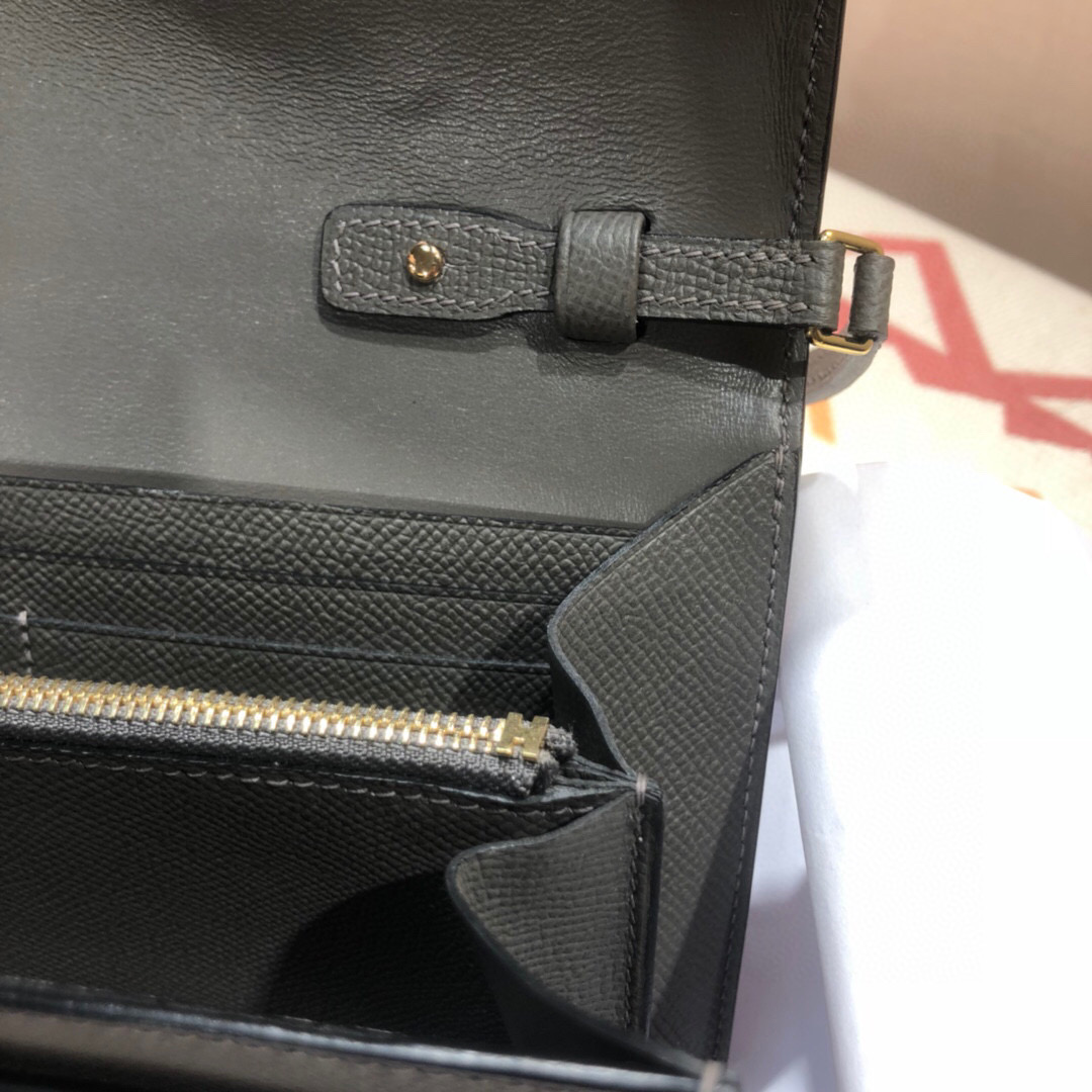 H**mes constance shoulder bag