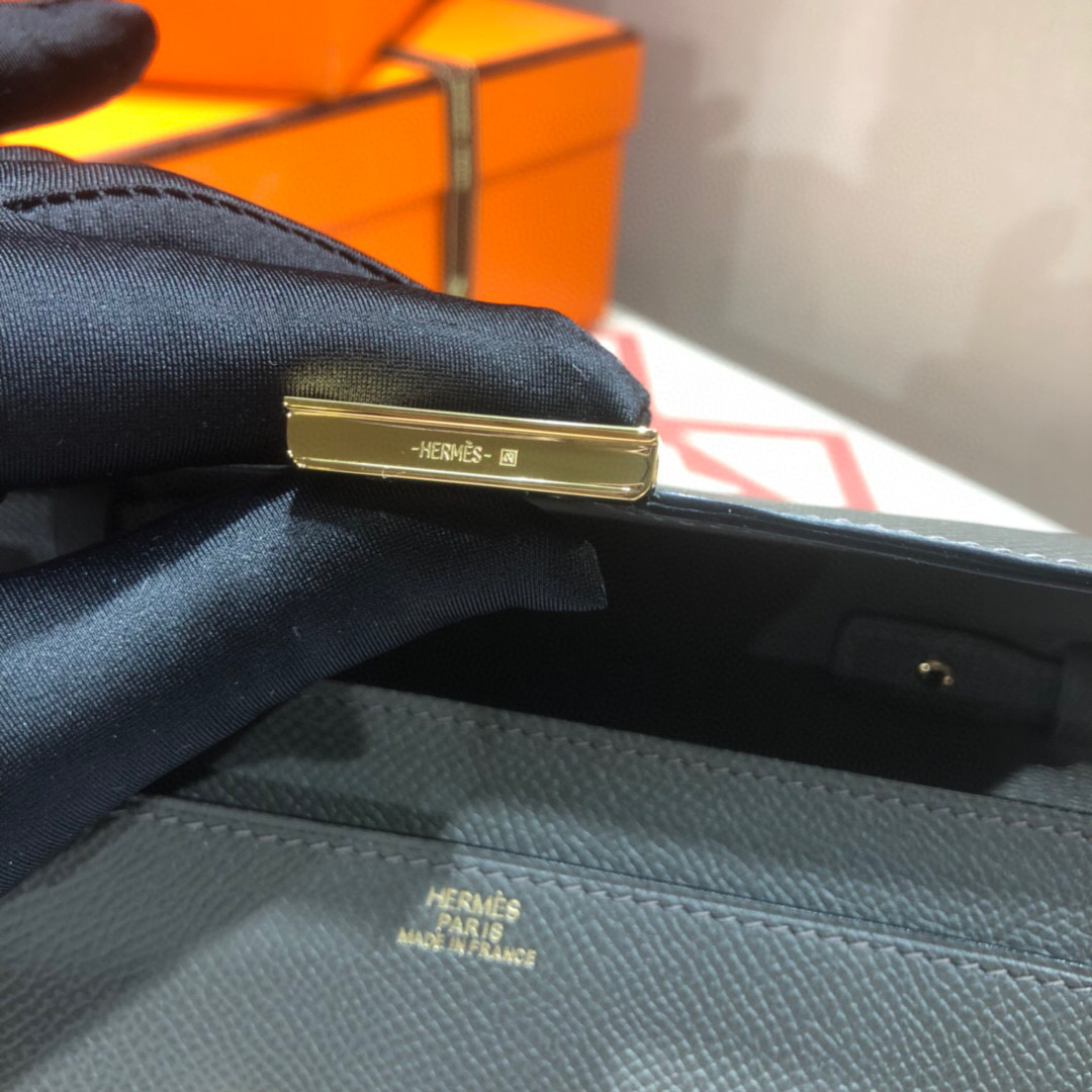 H**mes constance shoulder bag