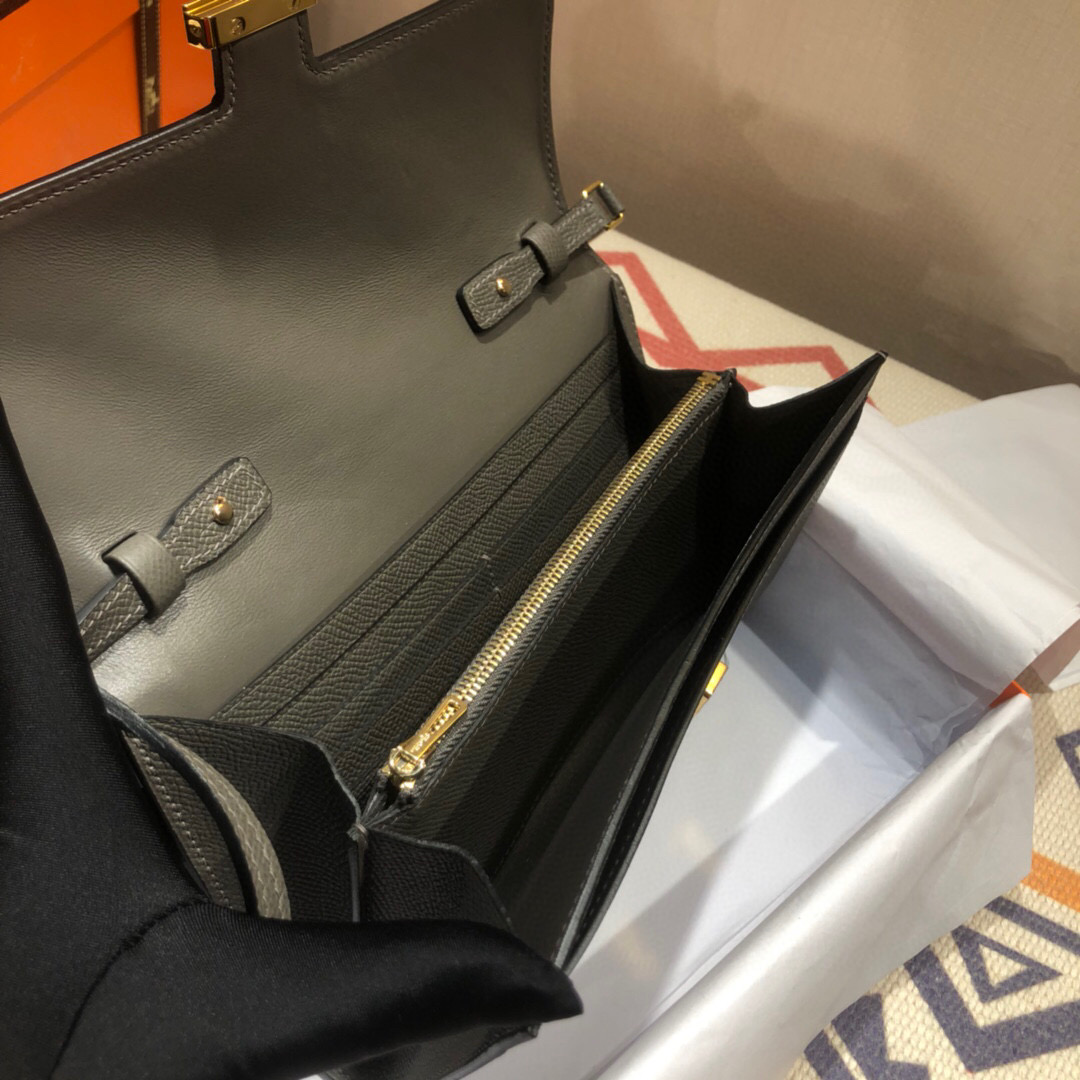 H**mes constance shoulder bag