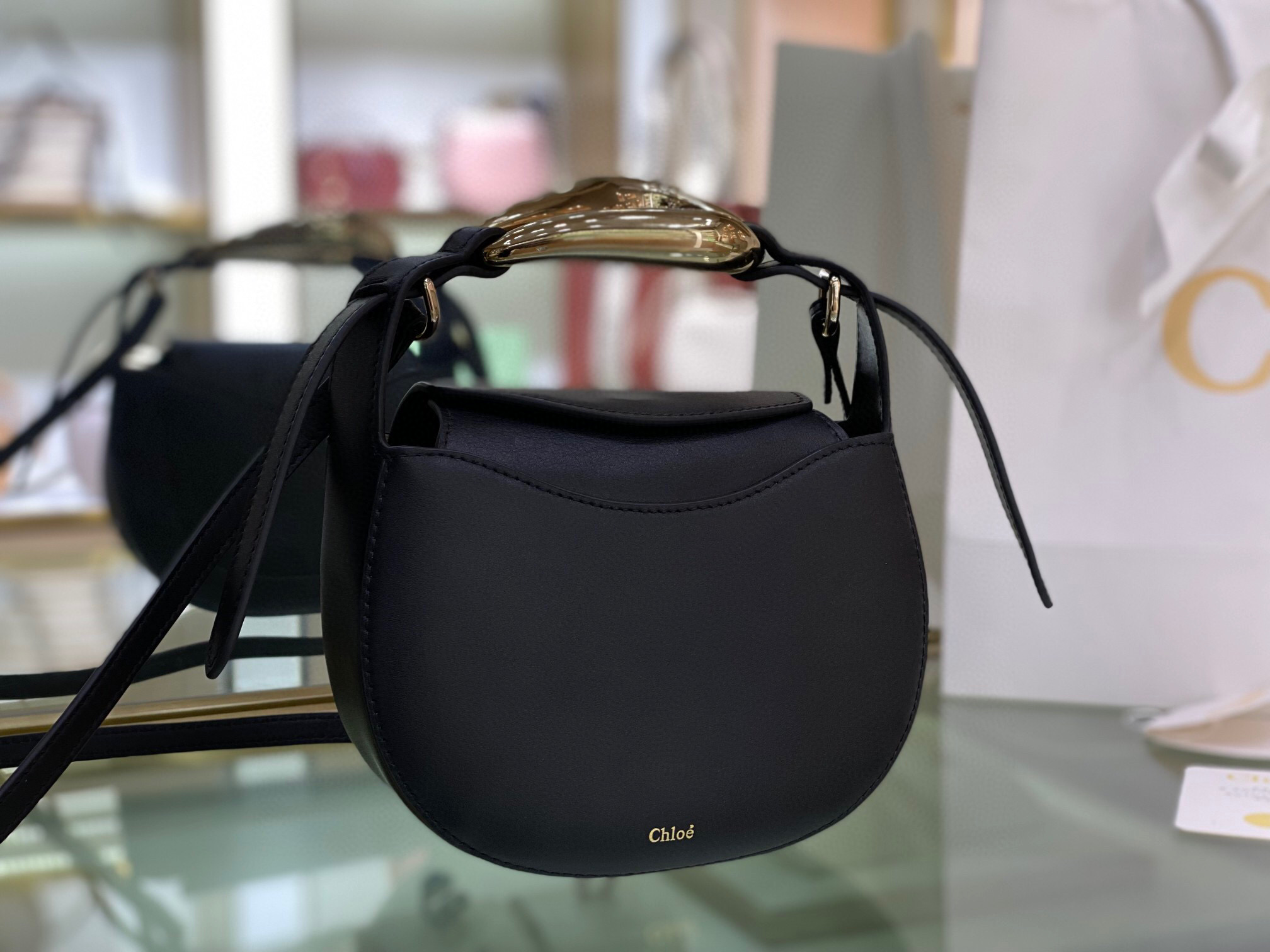 Chloé Kiss Bag