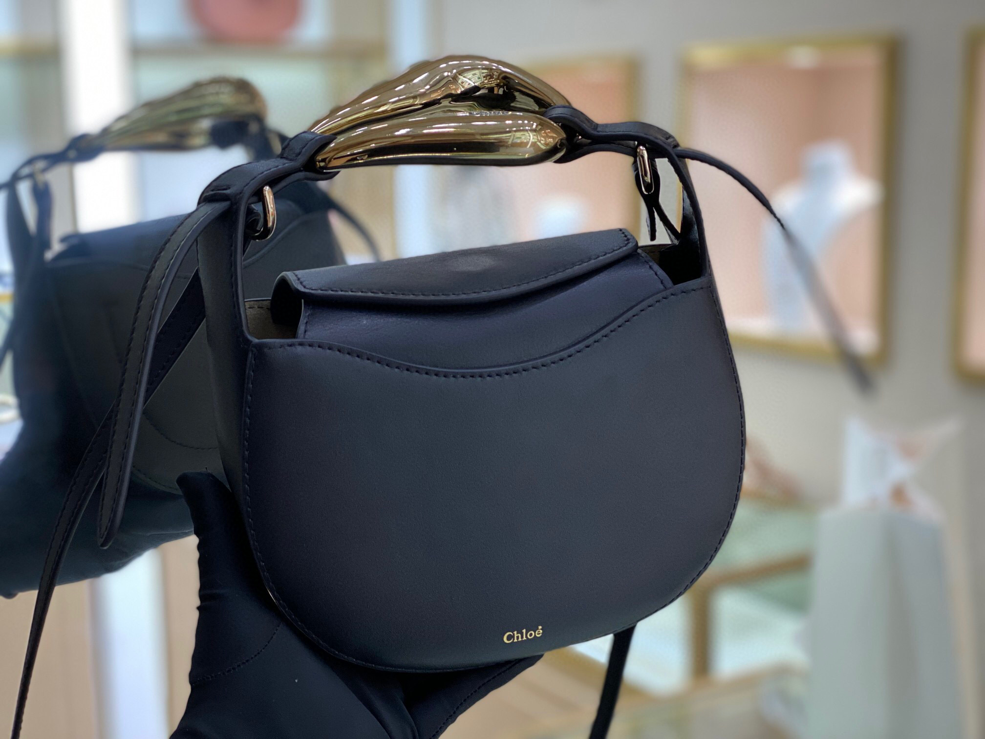 Chloé Kiss Bag