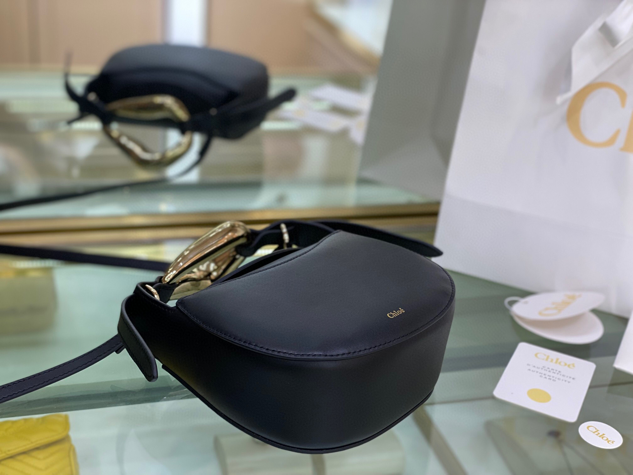 Chloé Kiss Bag