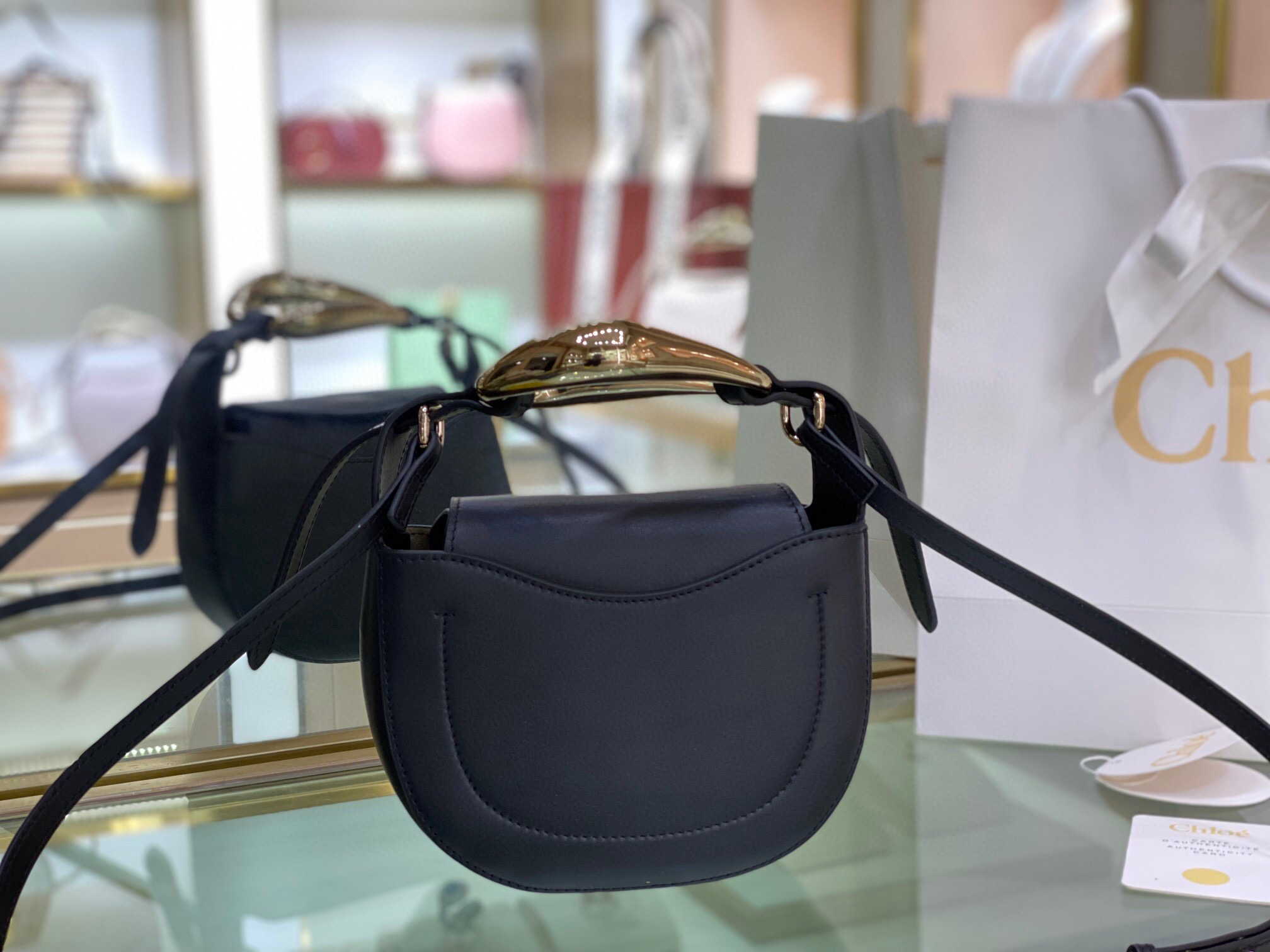 Chloé Kiss Bag