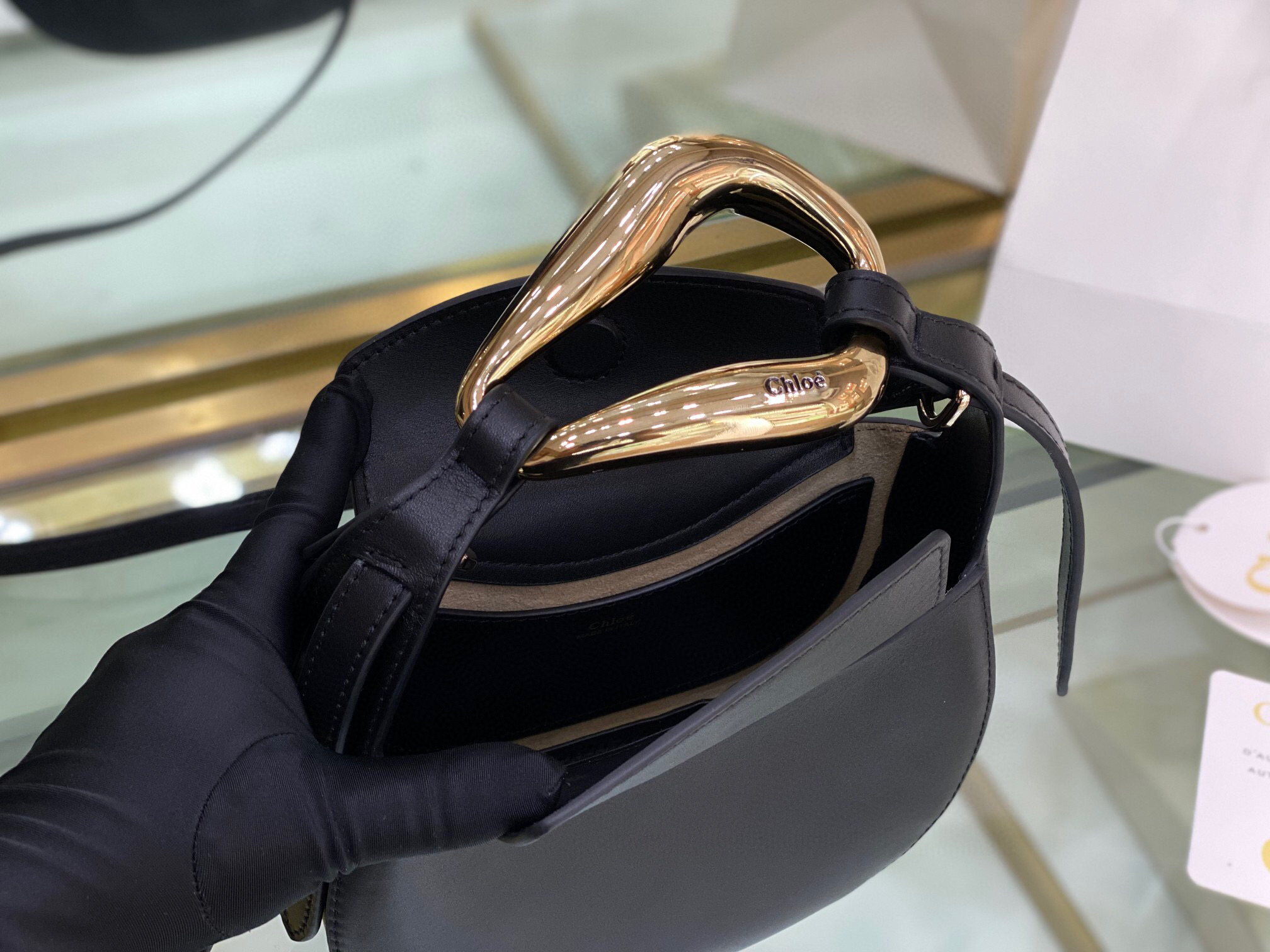 Chloé Kiss Bag