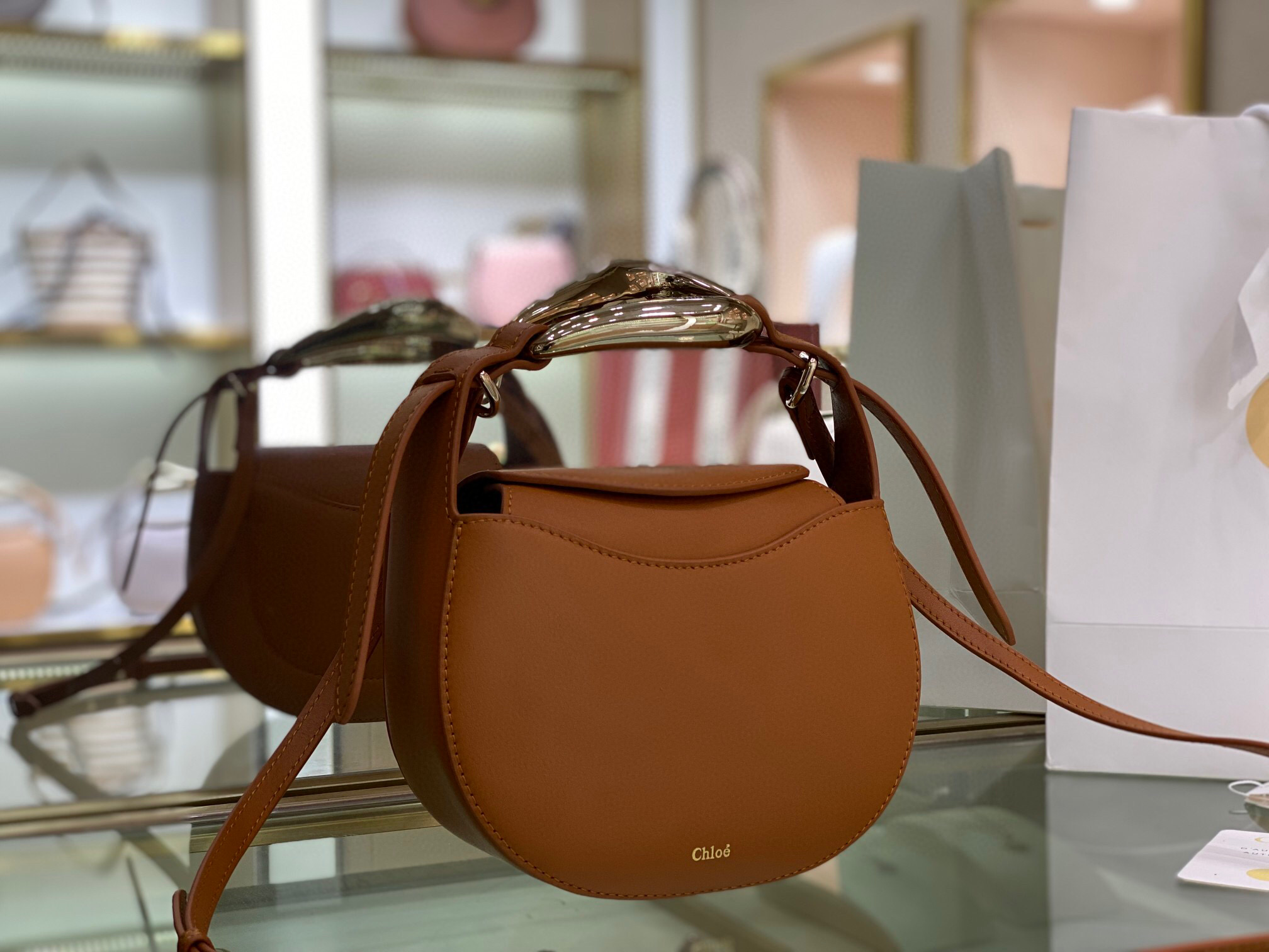Chloé Kiss Bag
