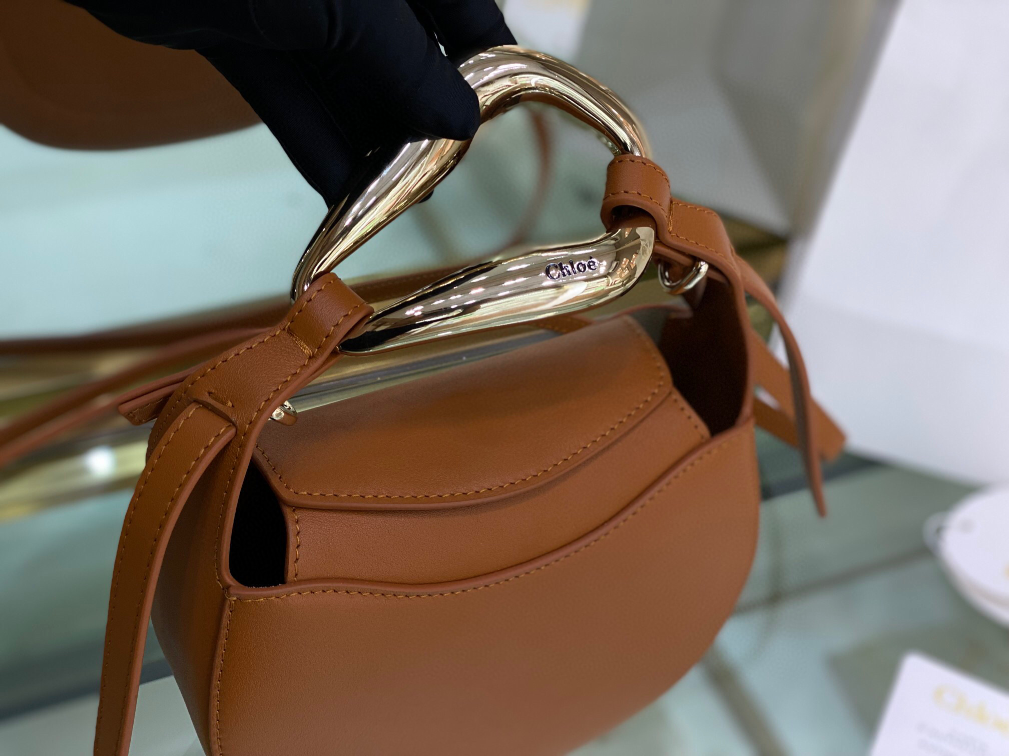 Chloé Kiss Bag