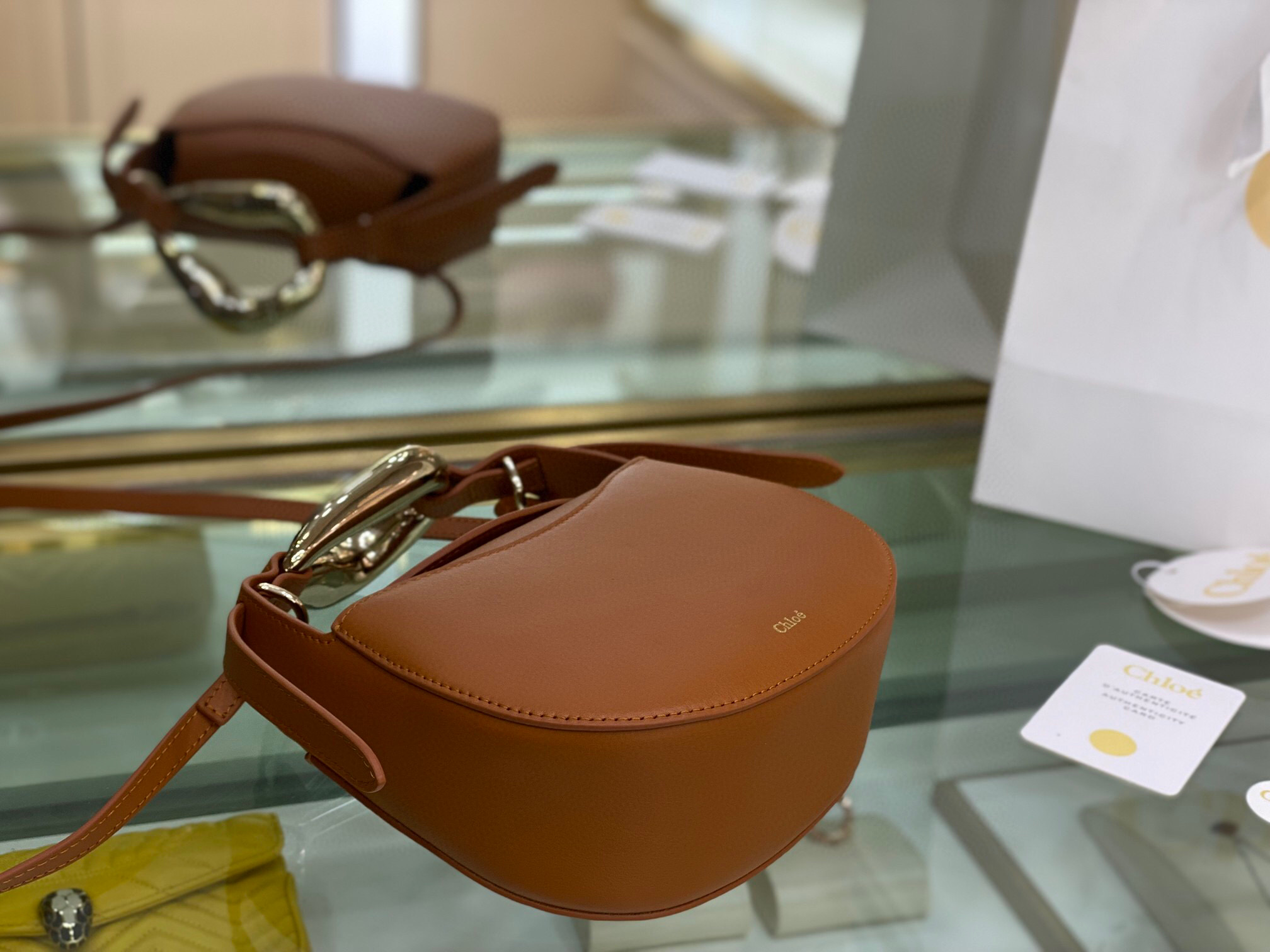 Chloé Kiss Bag