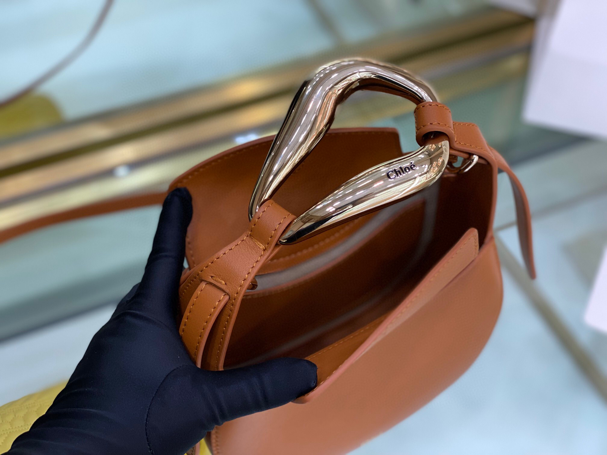 Chloé Kiss Bag