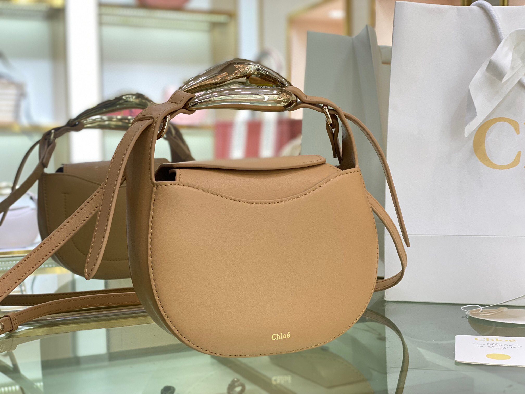 Chloé Kiss Bag