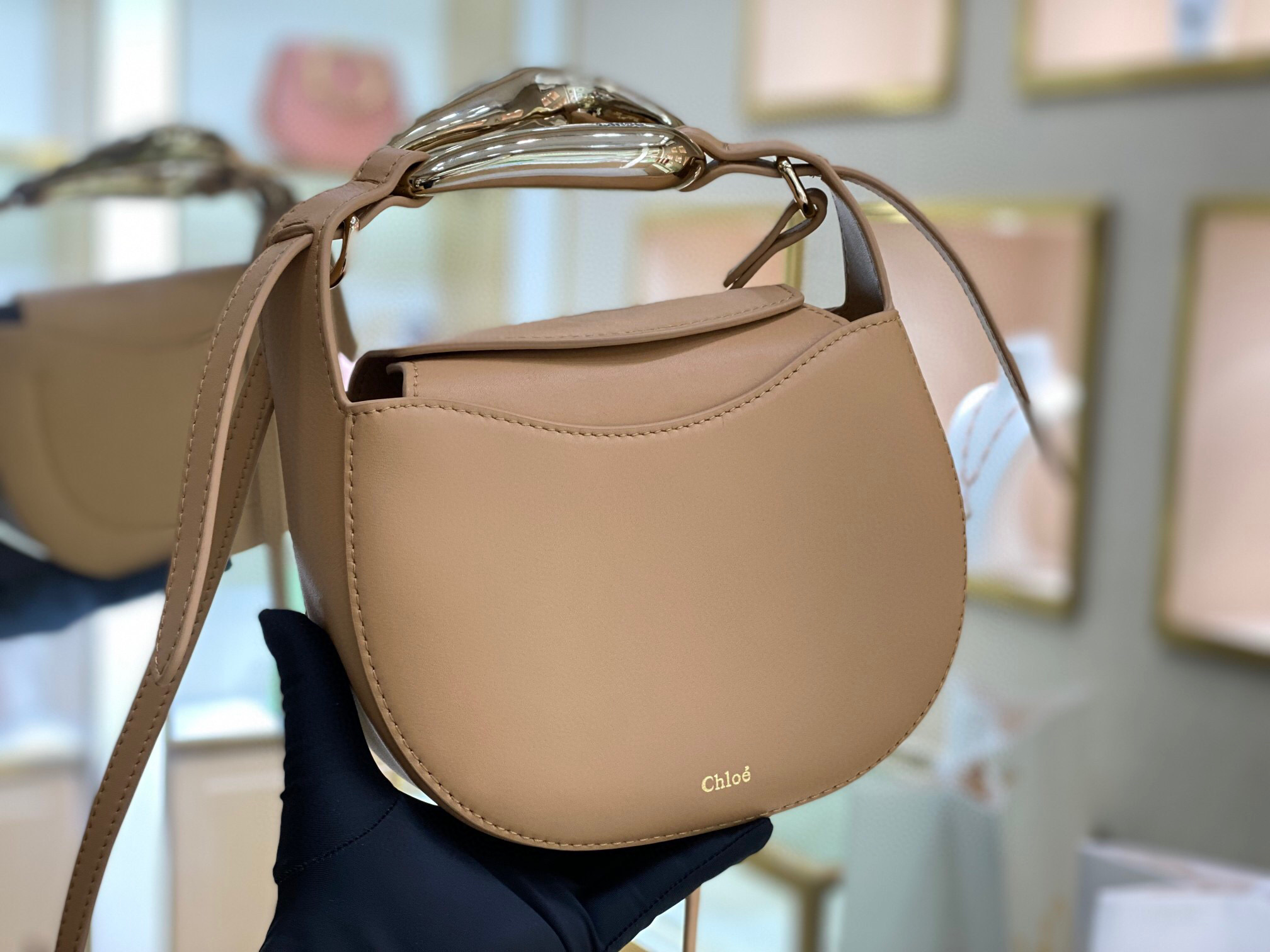 Chloé Kiss Bag