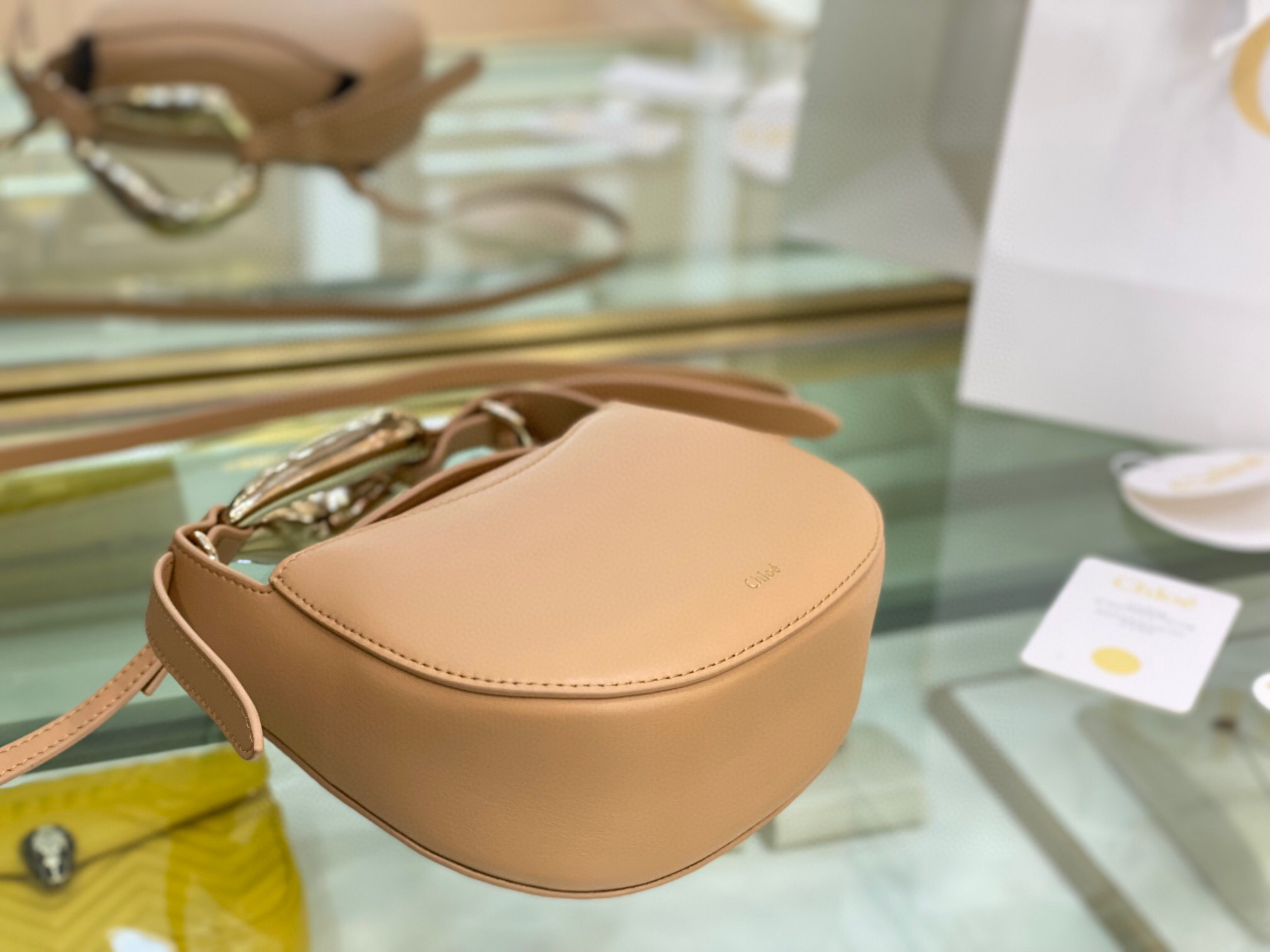 Chloé Kiss Bag