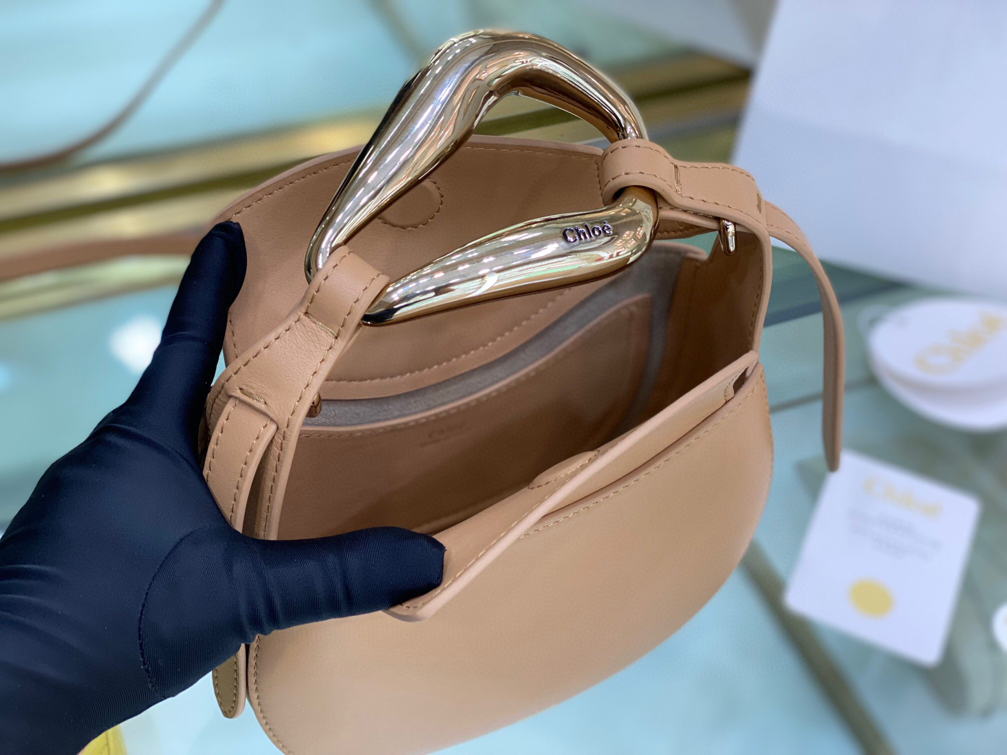 Chloé Kiss Bag