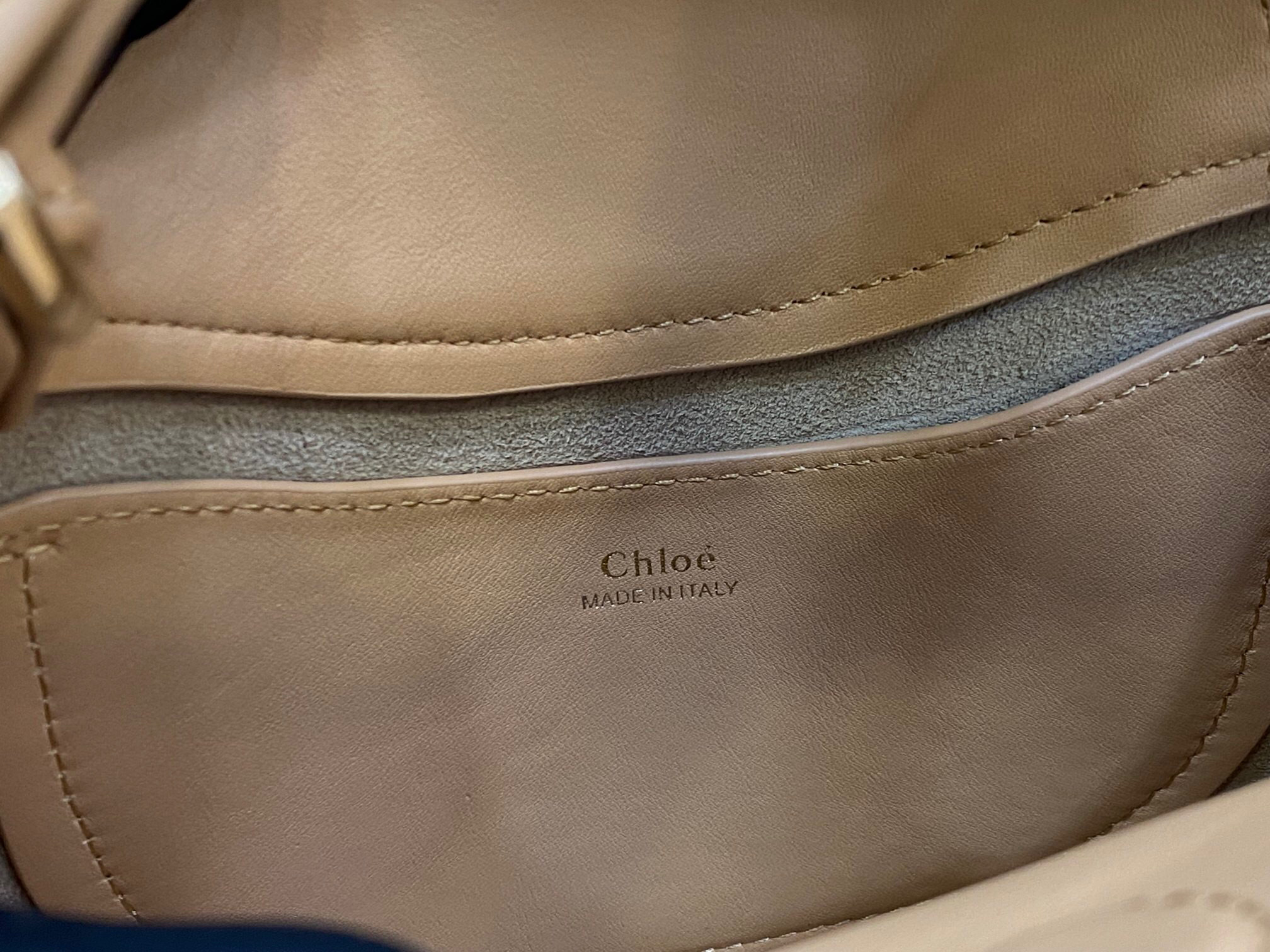 Chloé Kiss Bag
