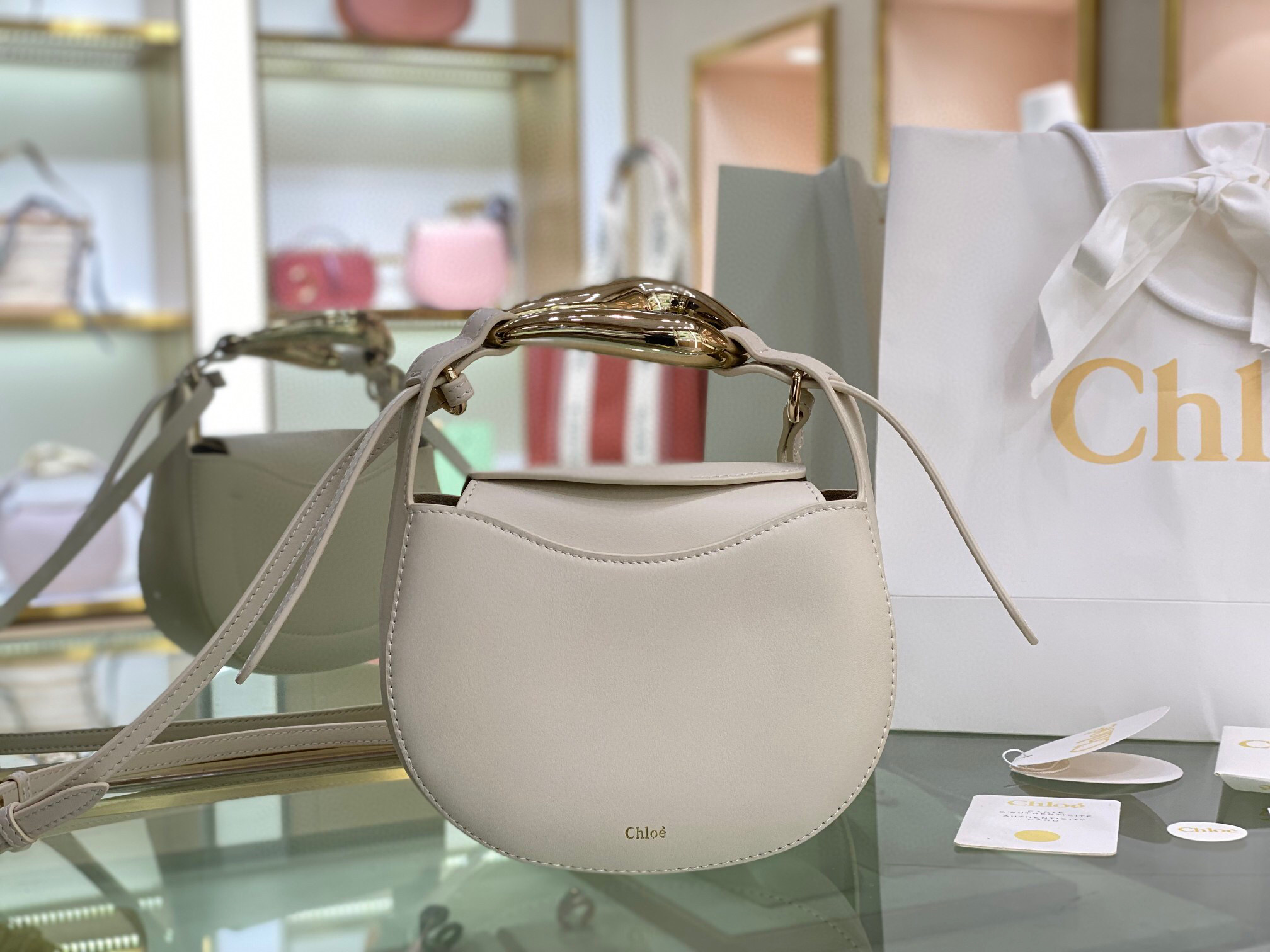 Chloé Kiss Bag