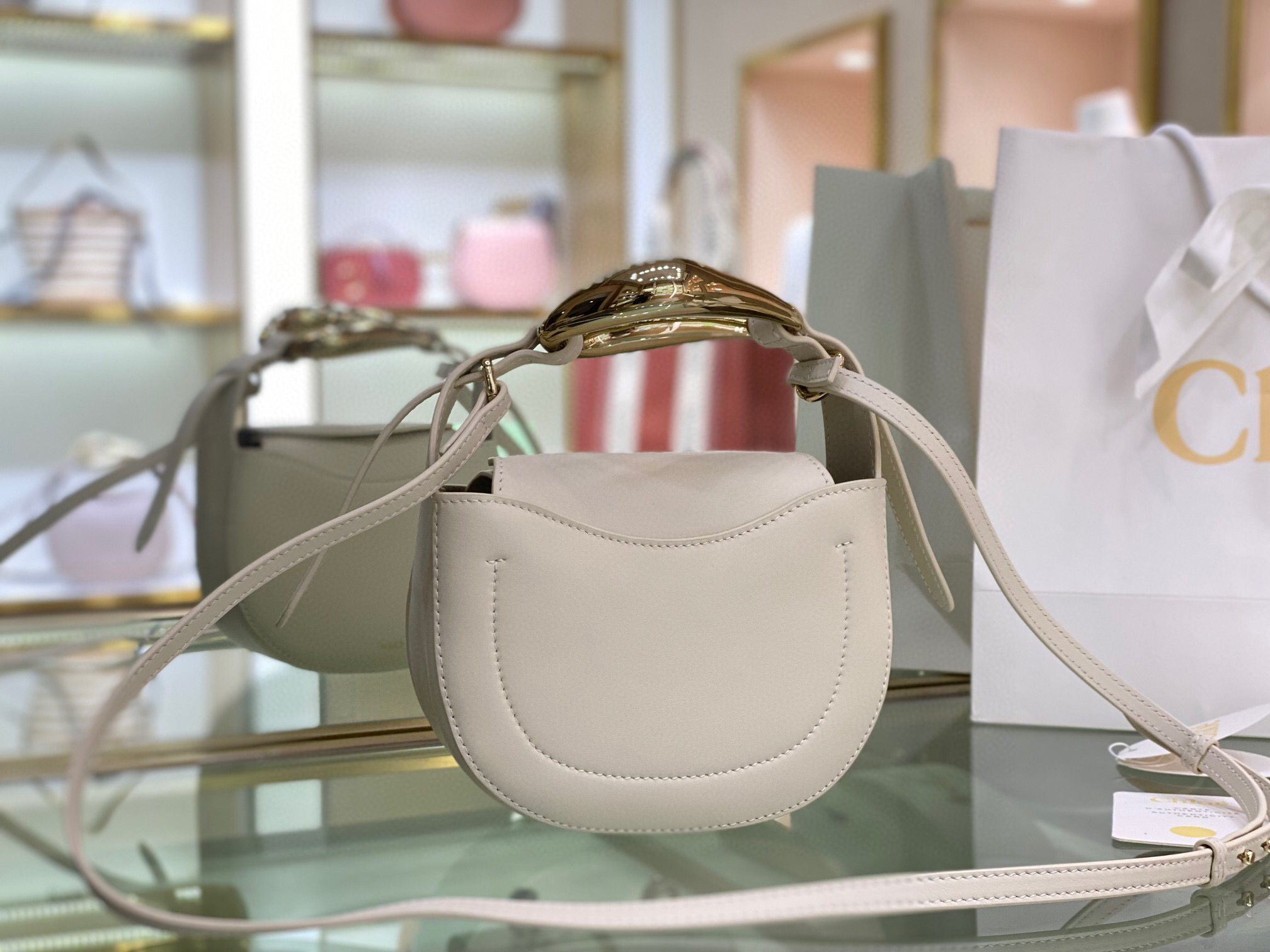 Chloé Kiss Bag