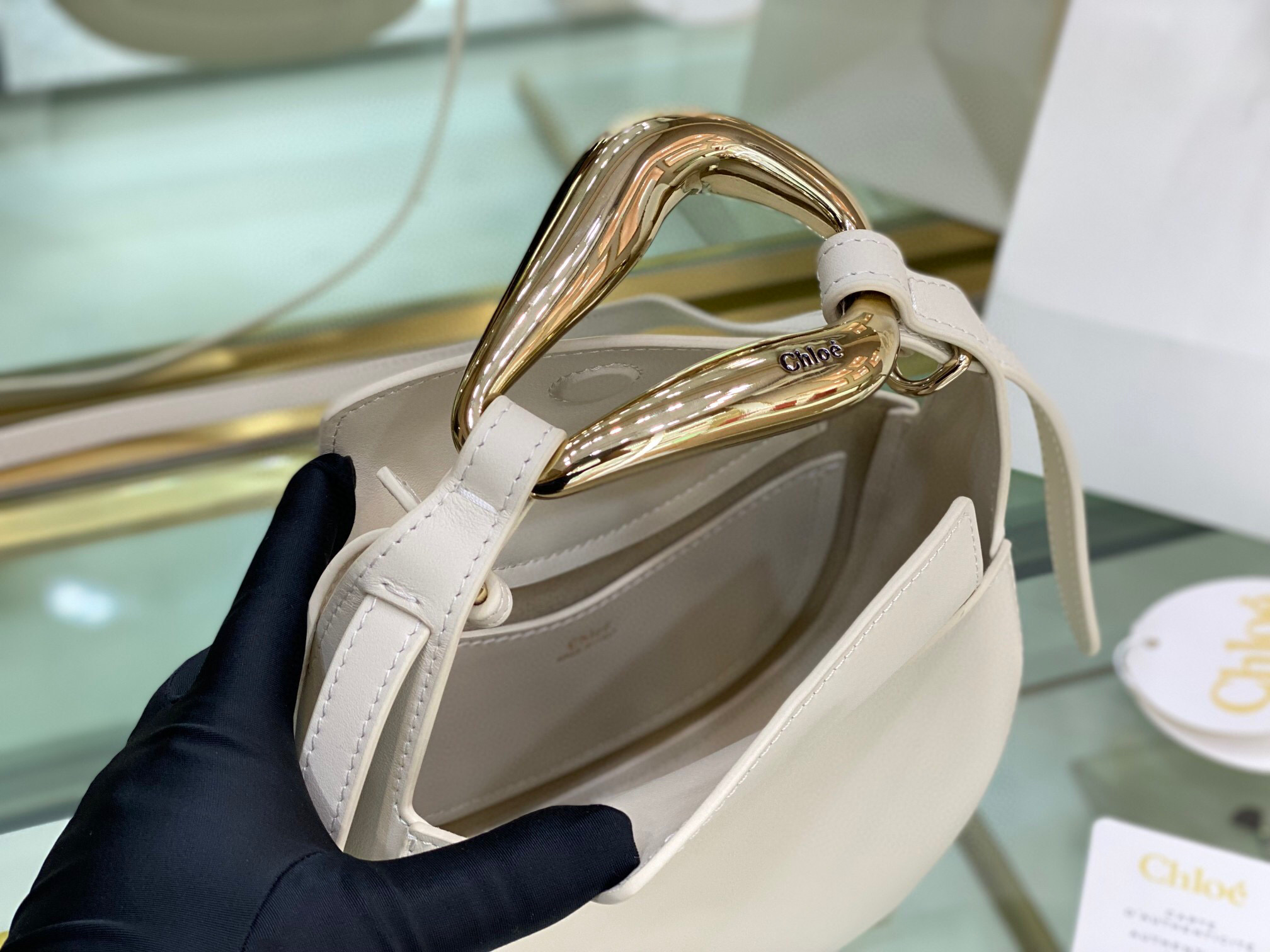 Chloé Kiss Bag