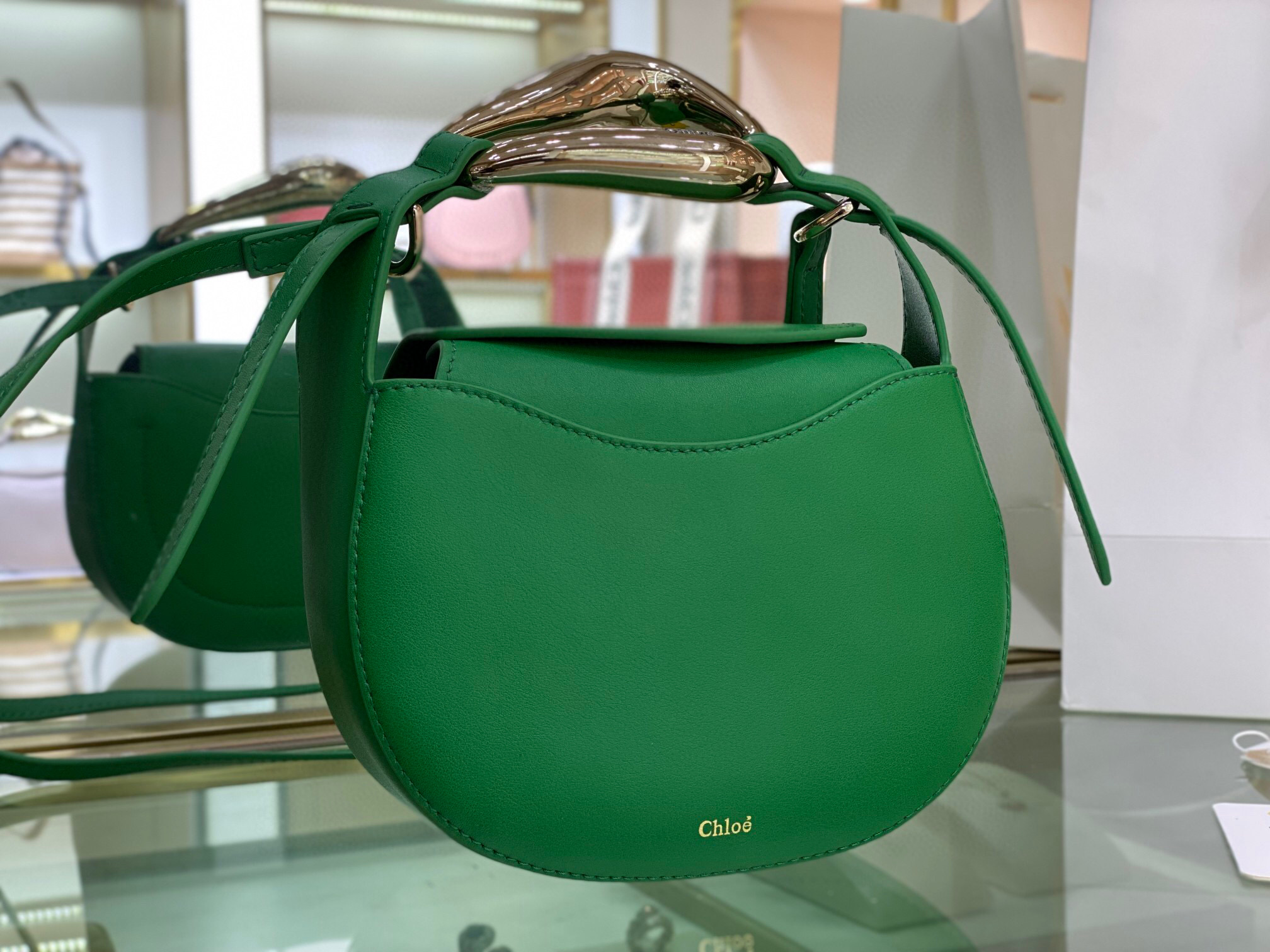 Chloé Kiss Bag