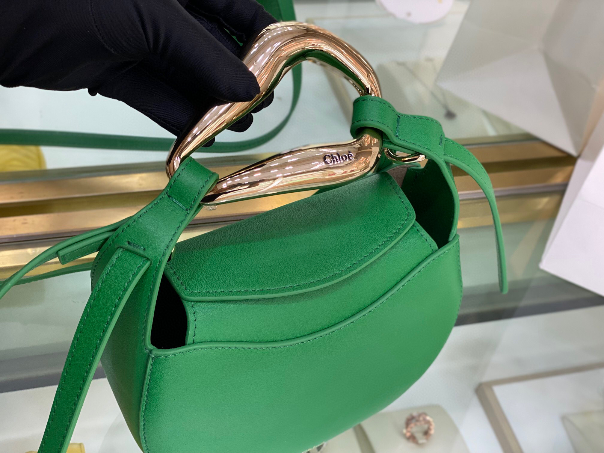 Chloé Kiss Bag