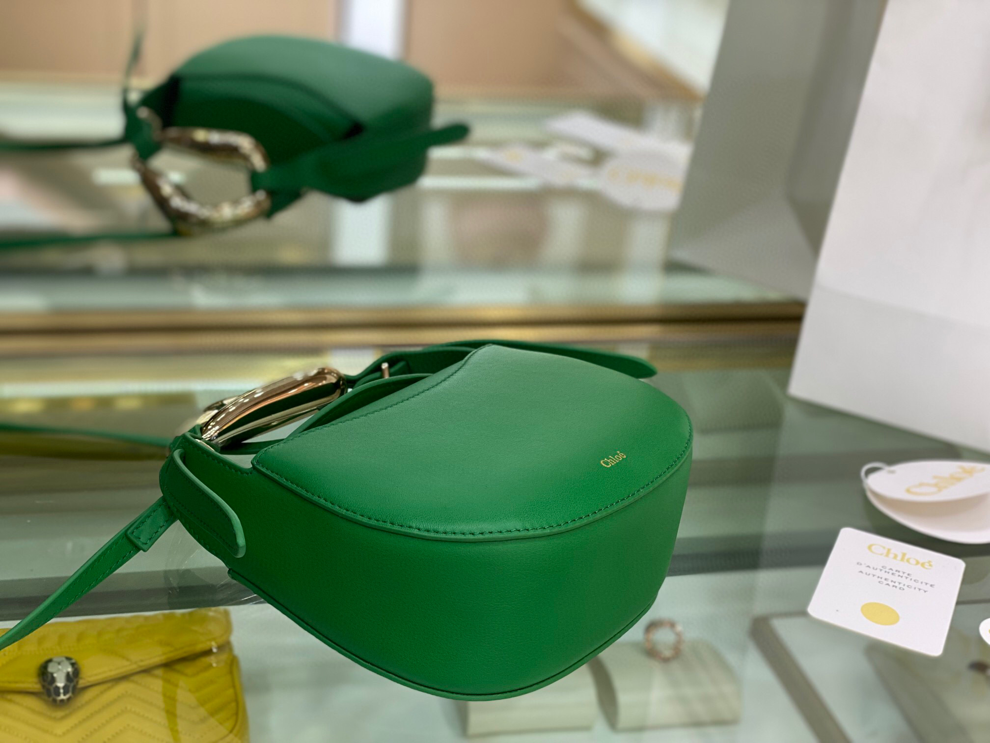 Chloé Kiss Bag
