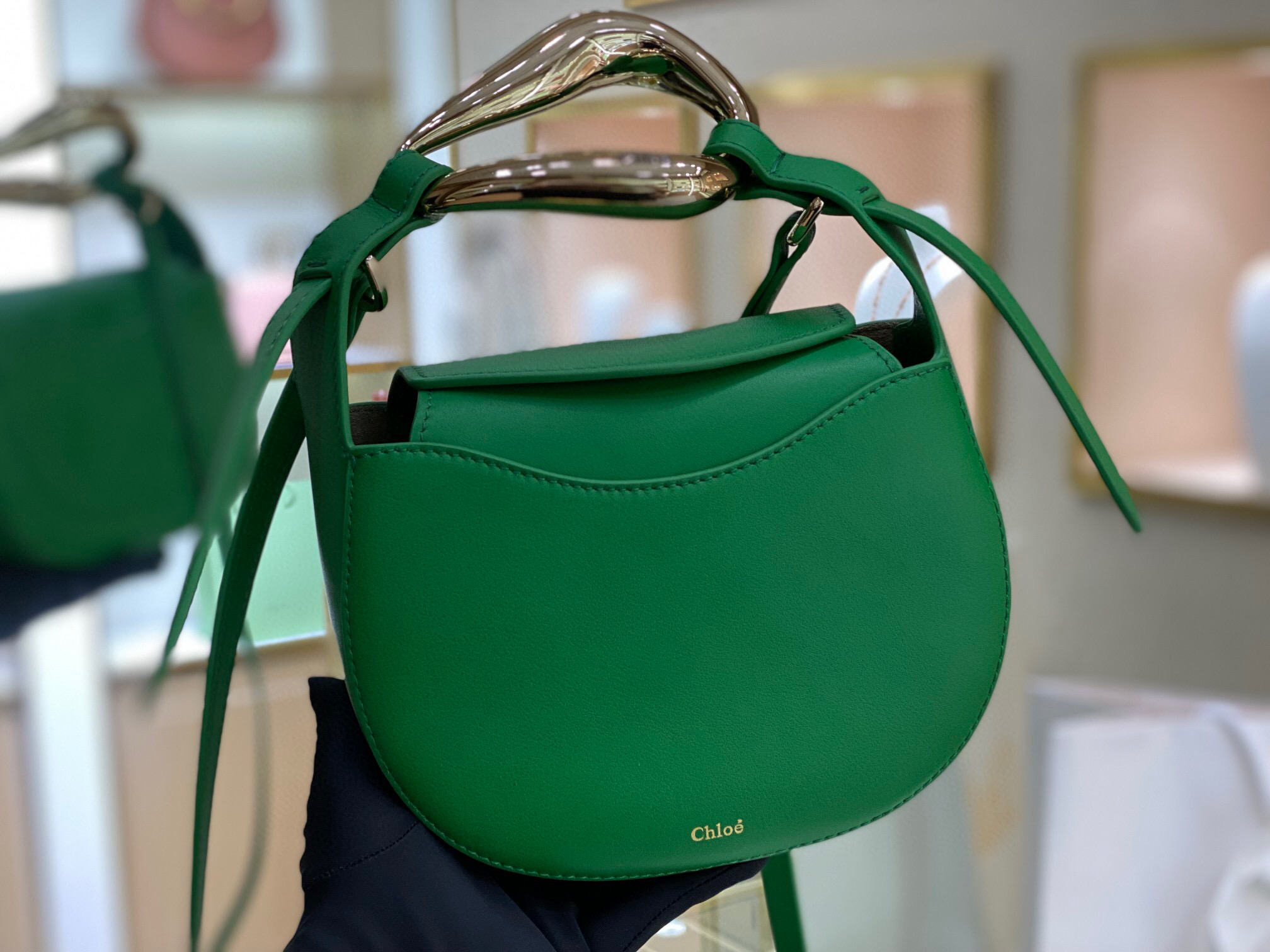 Chloé Kiss Bag